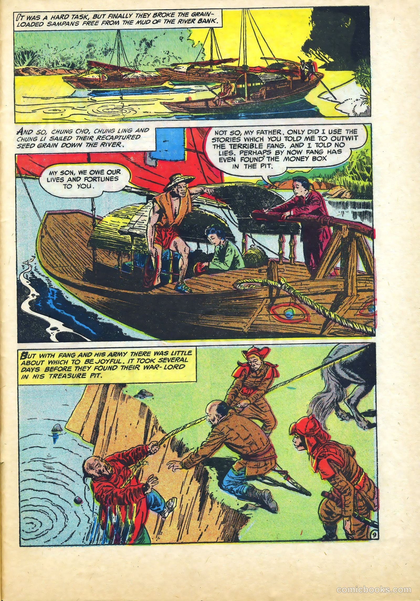 Buster Brown #35 (1977) — page 21 of 24