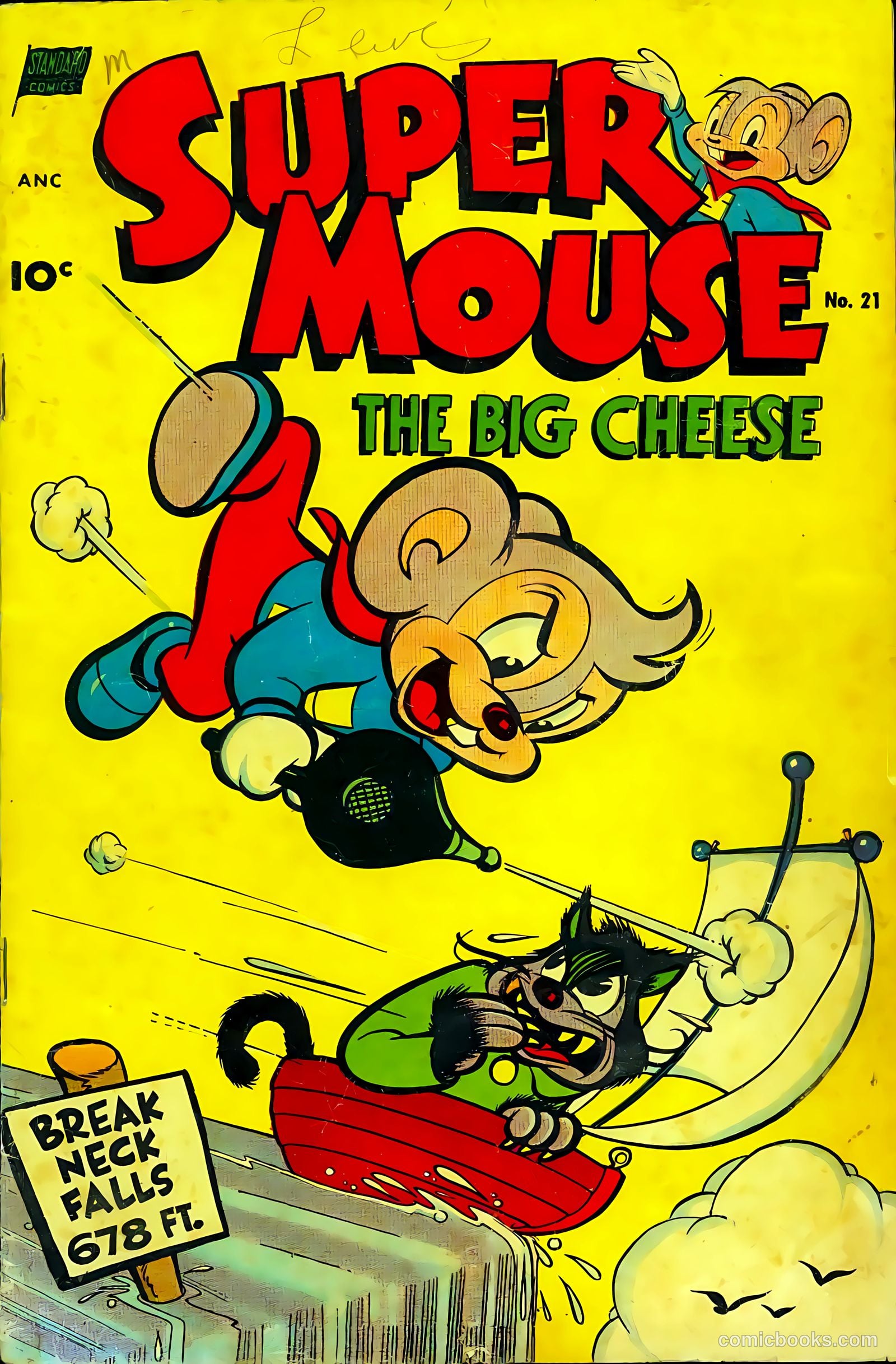 Supermouse #21