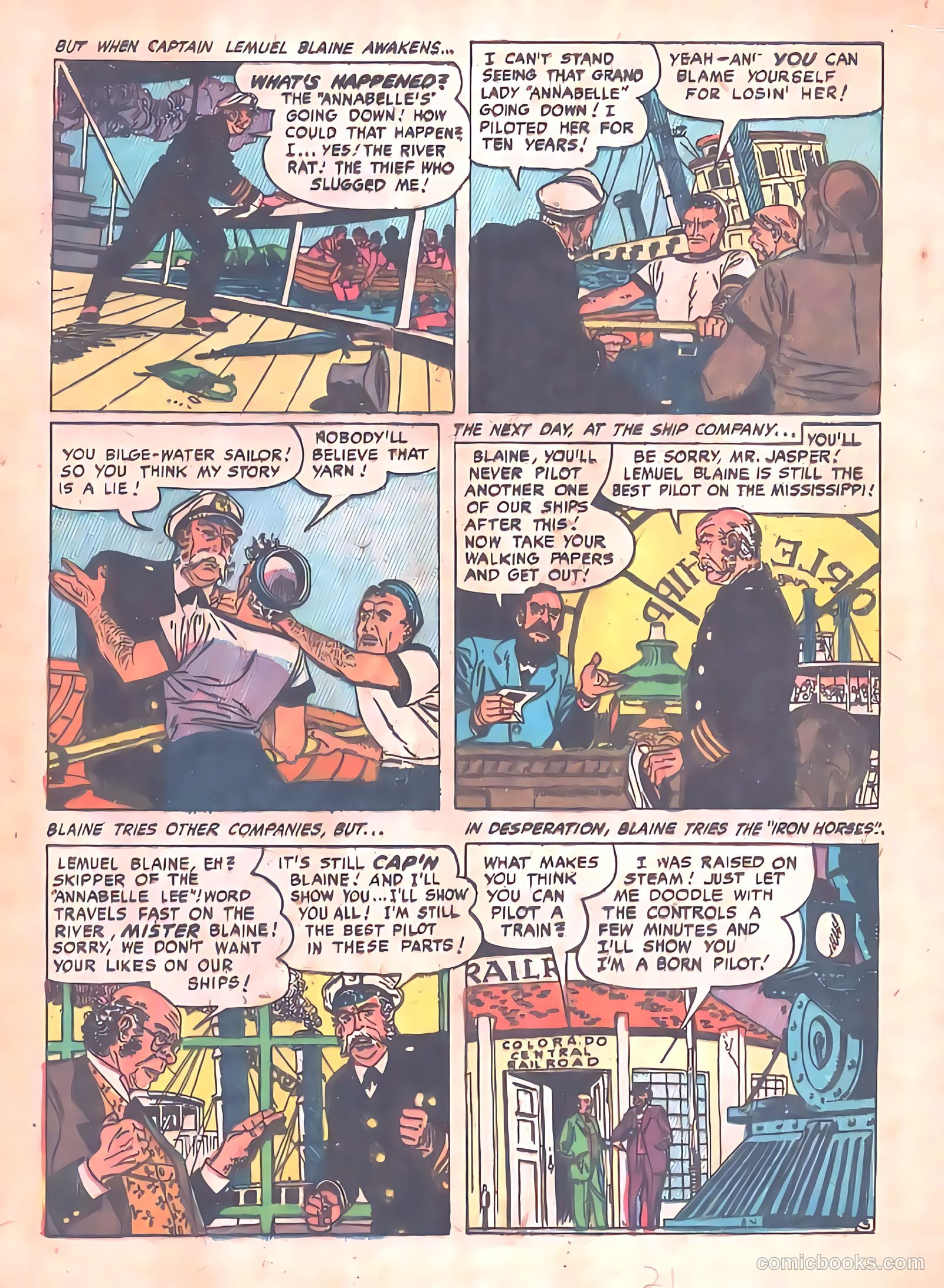 Western Fighters v4 #3 — page 22 of 37