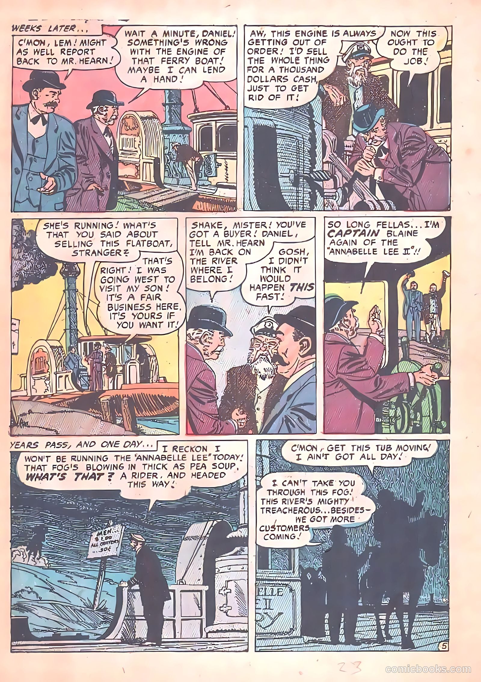 Western Fighters v4 #3 — page 24 of 37