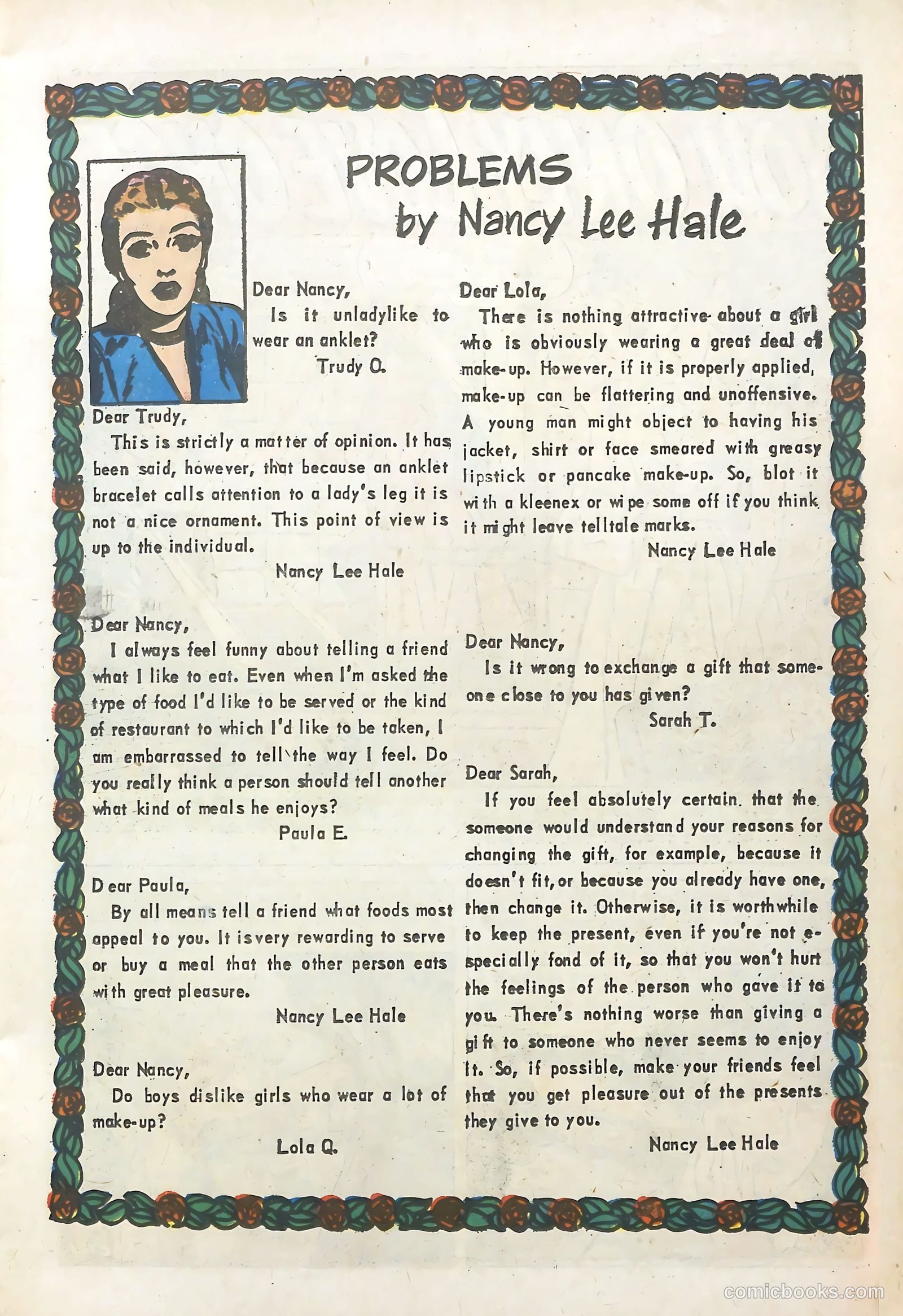 Young Love v6 #1 — page 15 of 36