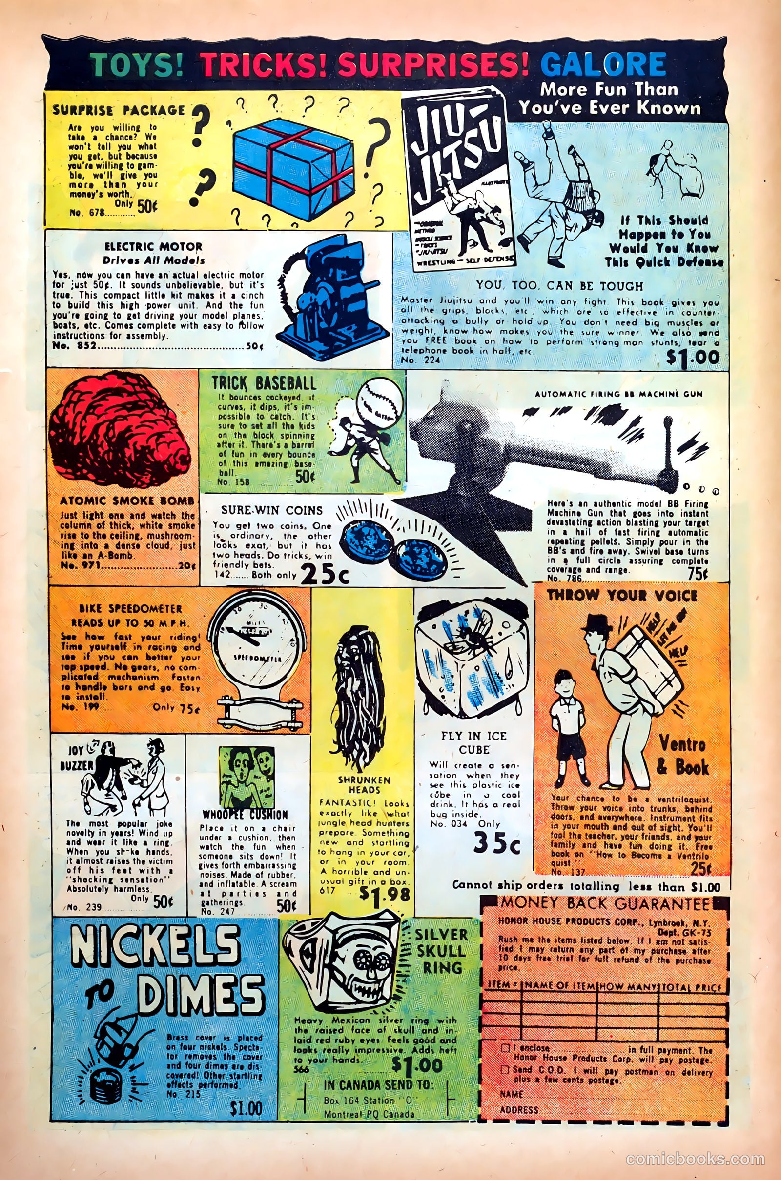 Young Romance #95 (1953) — page 8 of 36