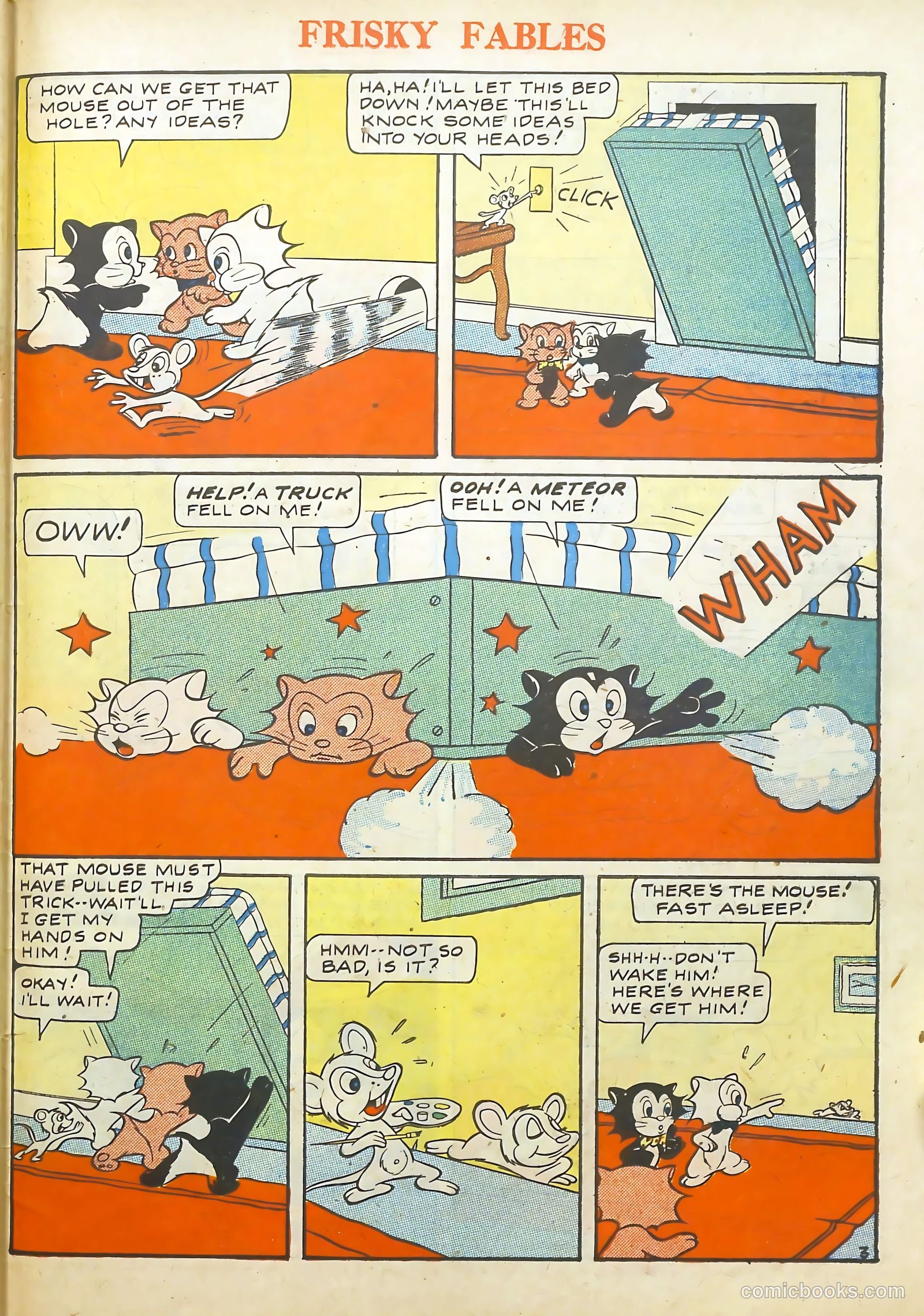 Frisky Fables v5 #2 — page 47 of 52
