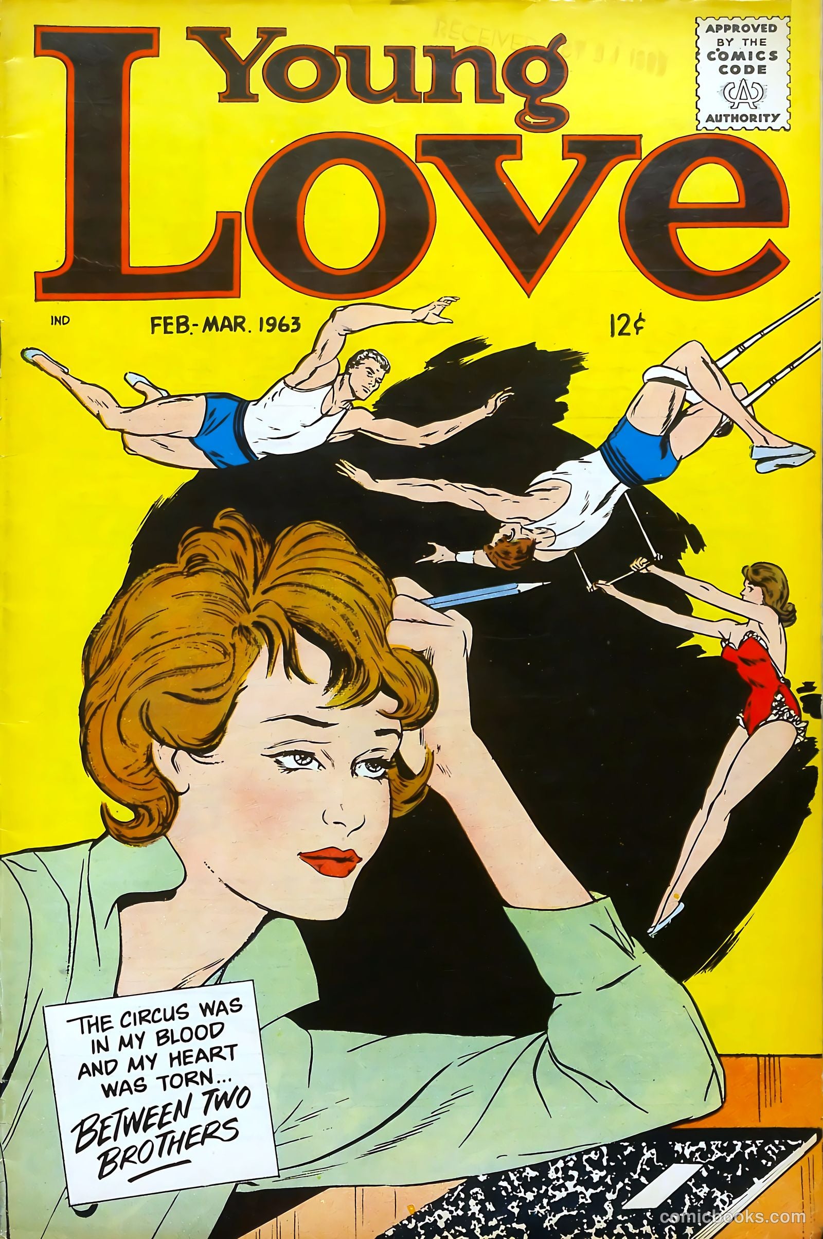 Young Love v6 #5