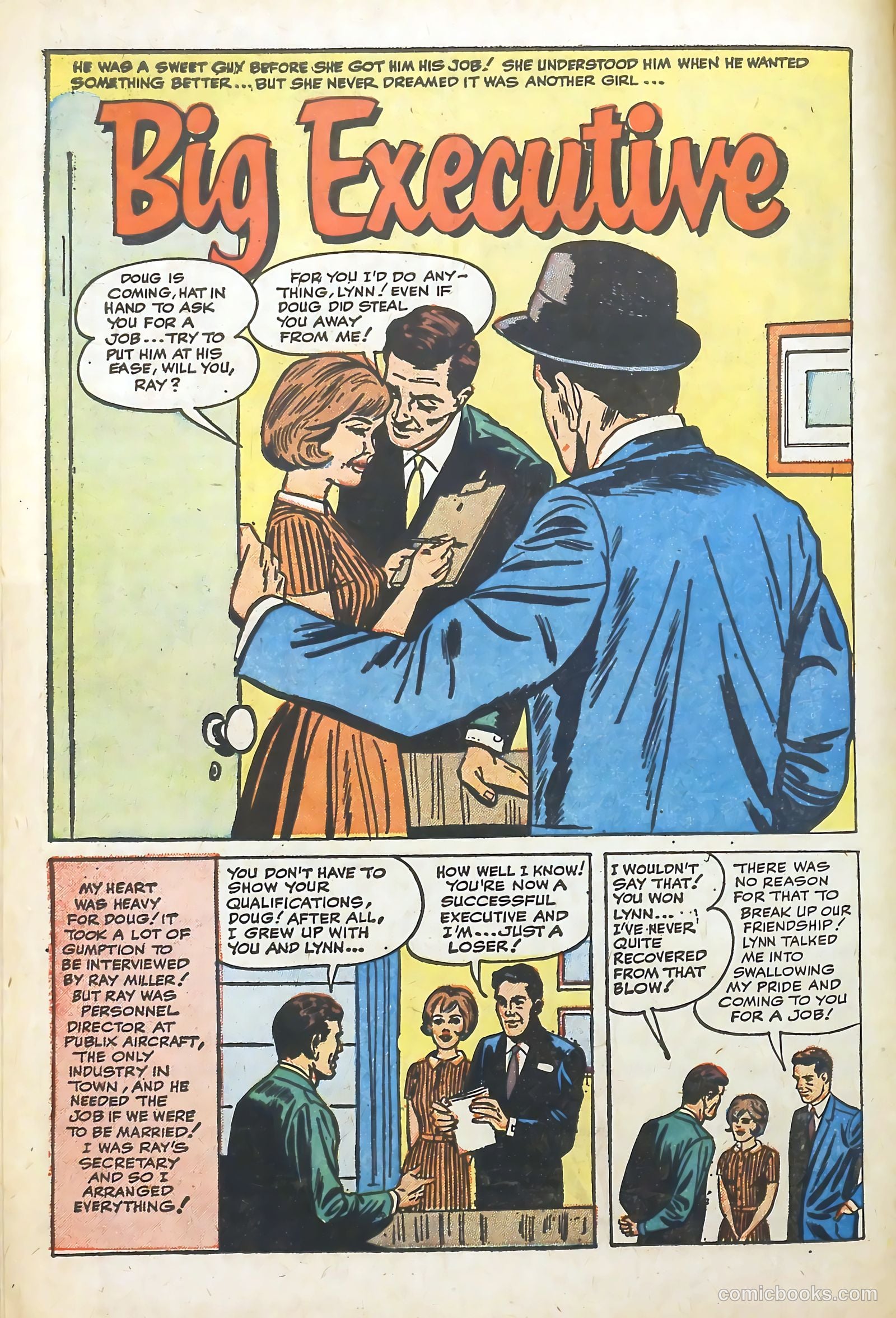 Young Love v6 #5 — page 10 of 35