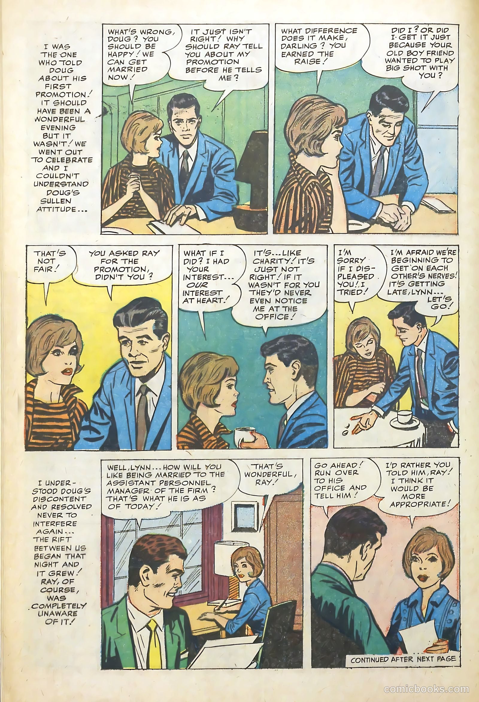 Young Love v6 #5 — page 12 of 35