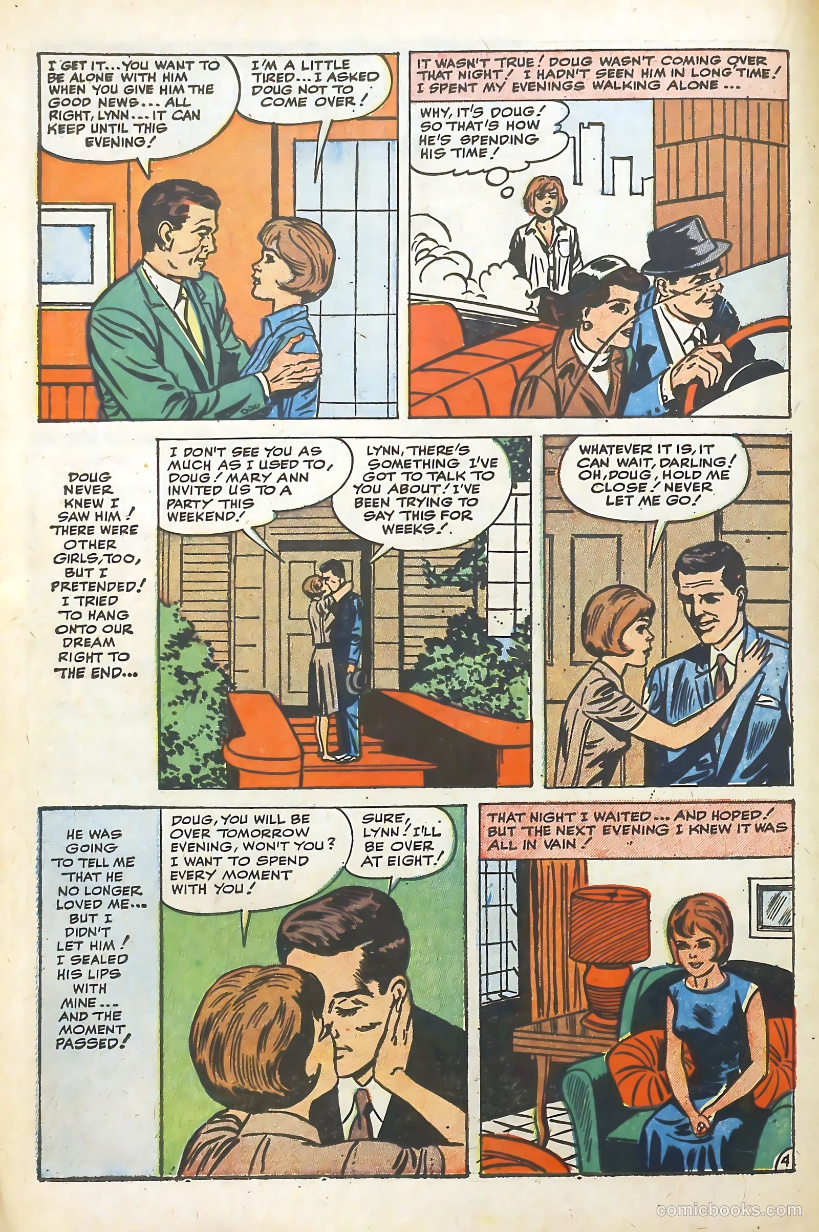 Young Love v6 #5 — page 14 of 35