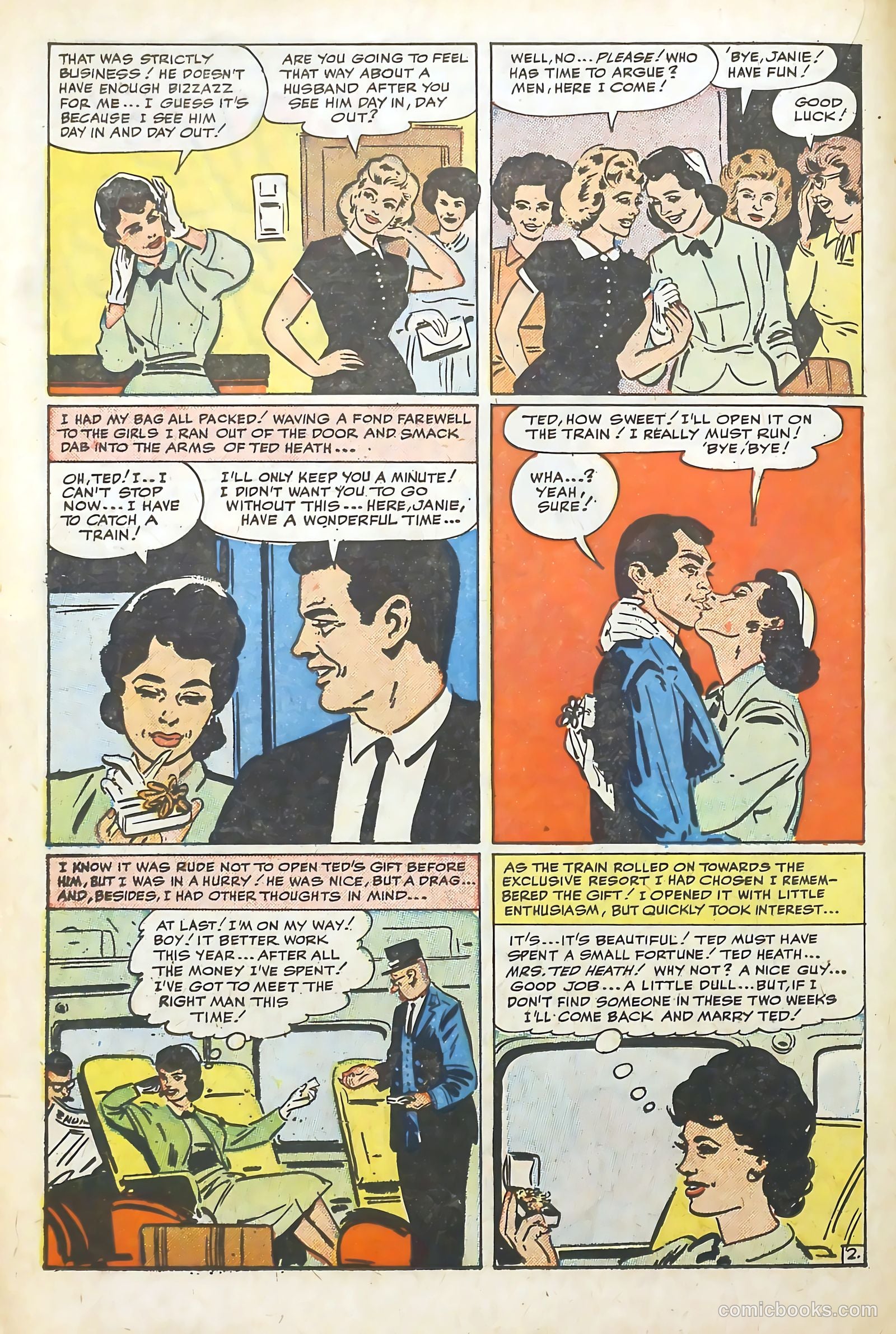 Young Love v6 #5 — page 18 of 35