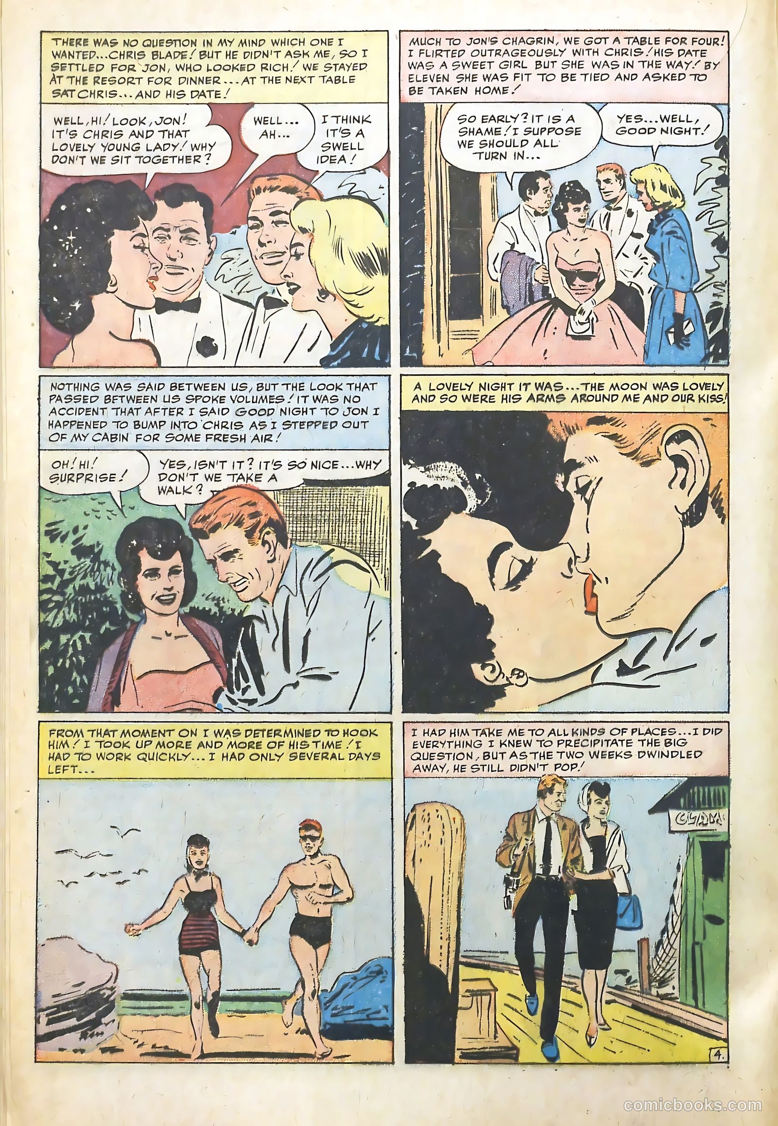 Young Love v6 #5 — page 20 of 35