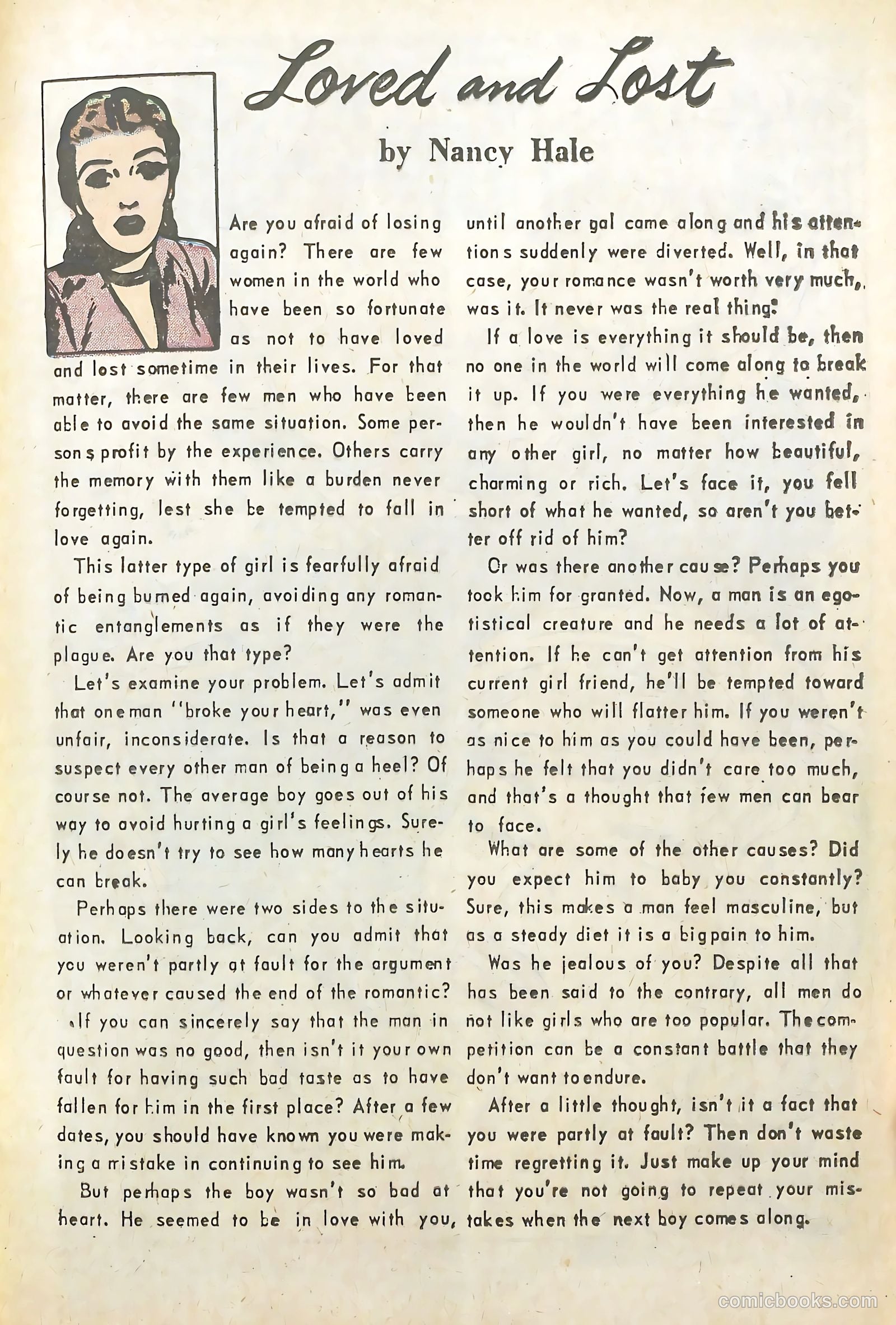 Young Love v6 #5 — page 24 of 35