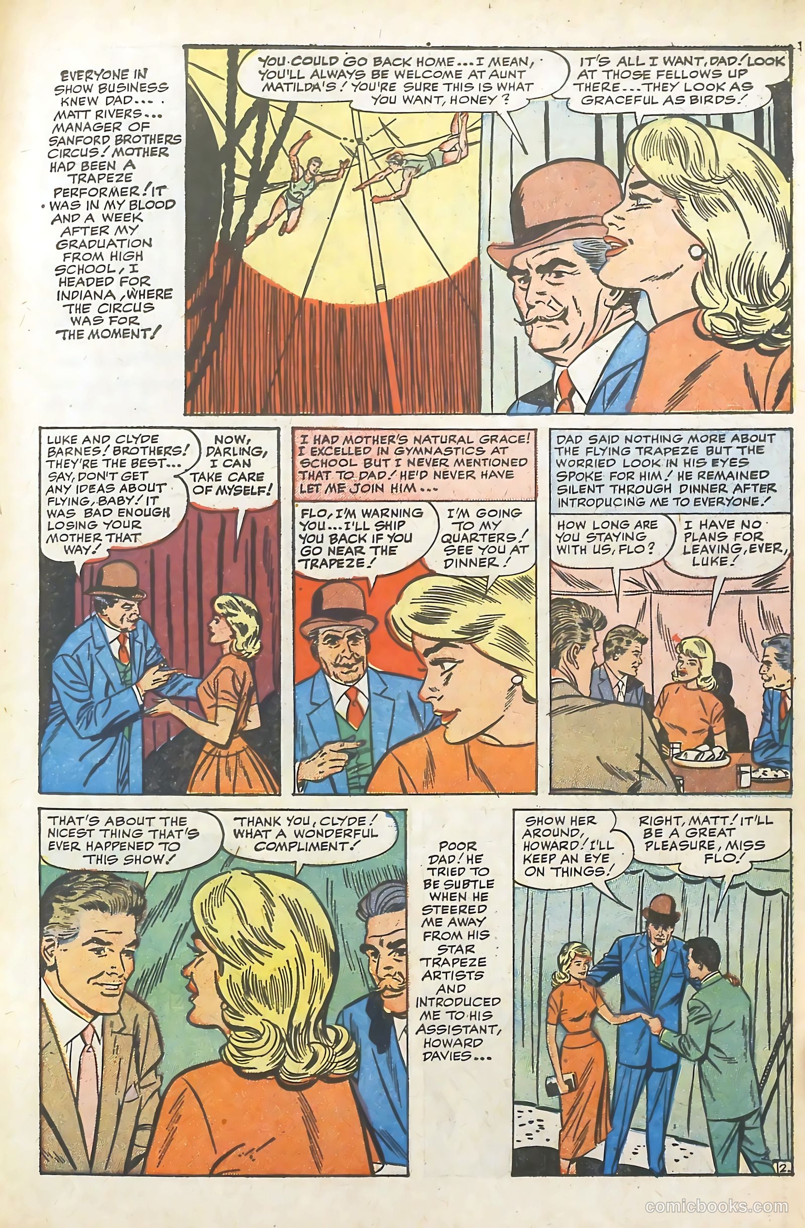 Young Love v6 #5 — page 26 of 35
