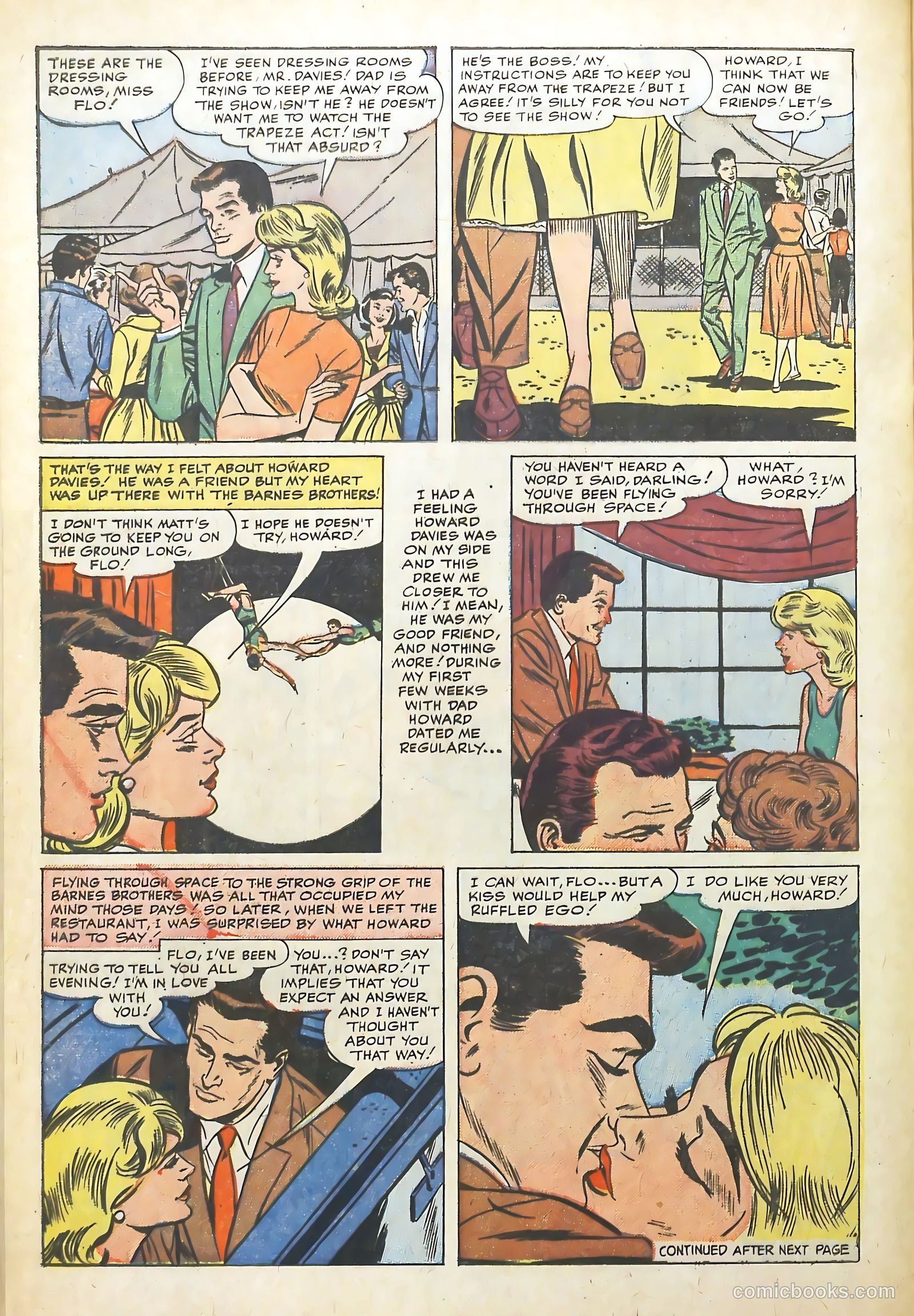 Young Love v6 #5 — page 27 of 35