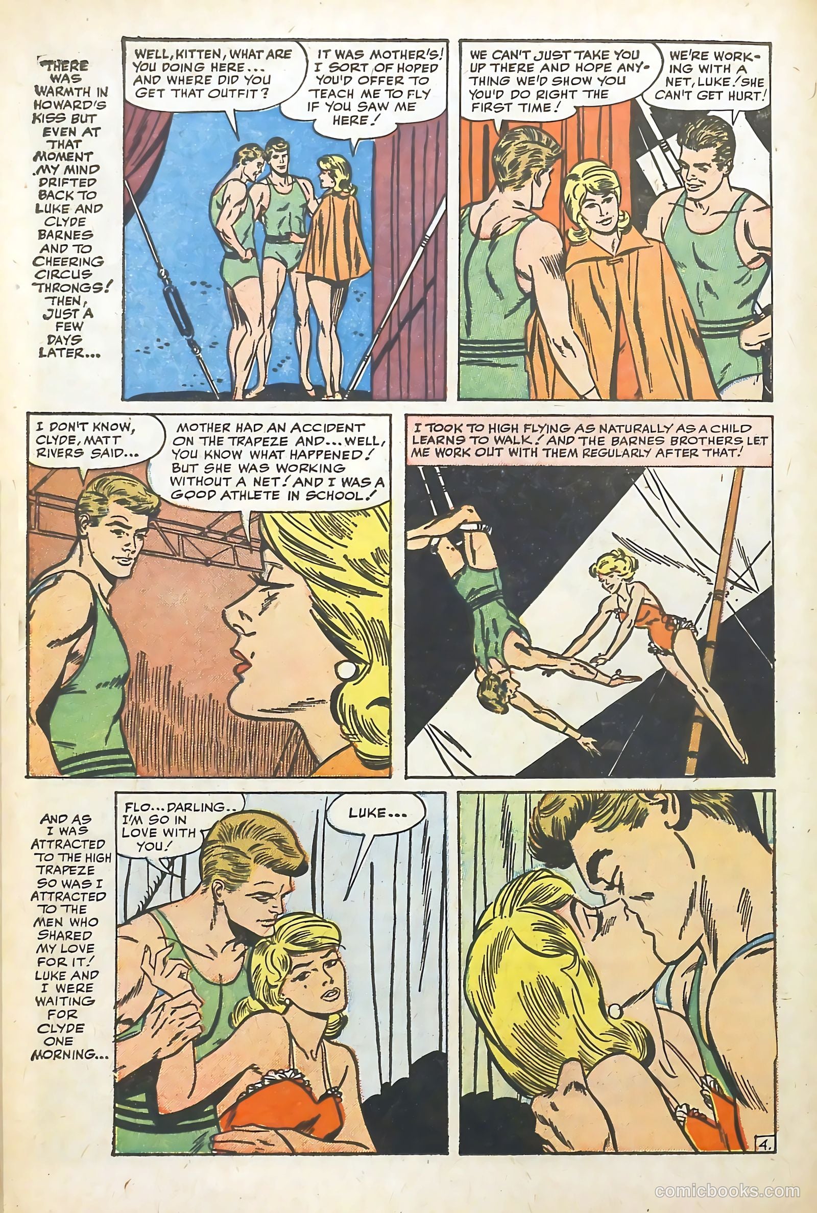 Young Love v6 #5 — page 29 of 35