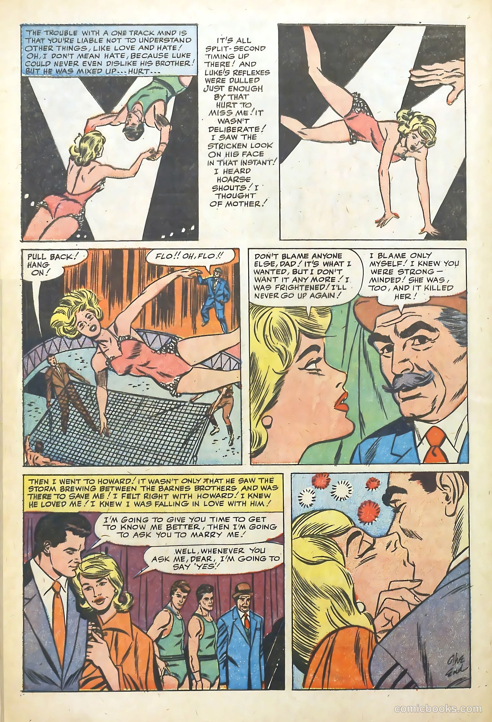 Young Love v6 #5 — page 31 of 35