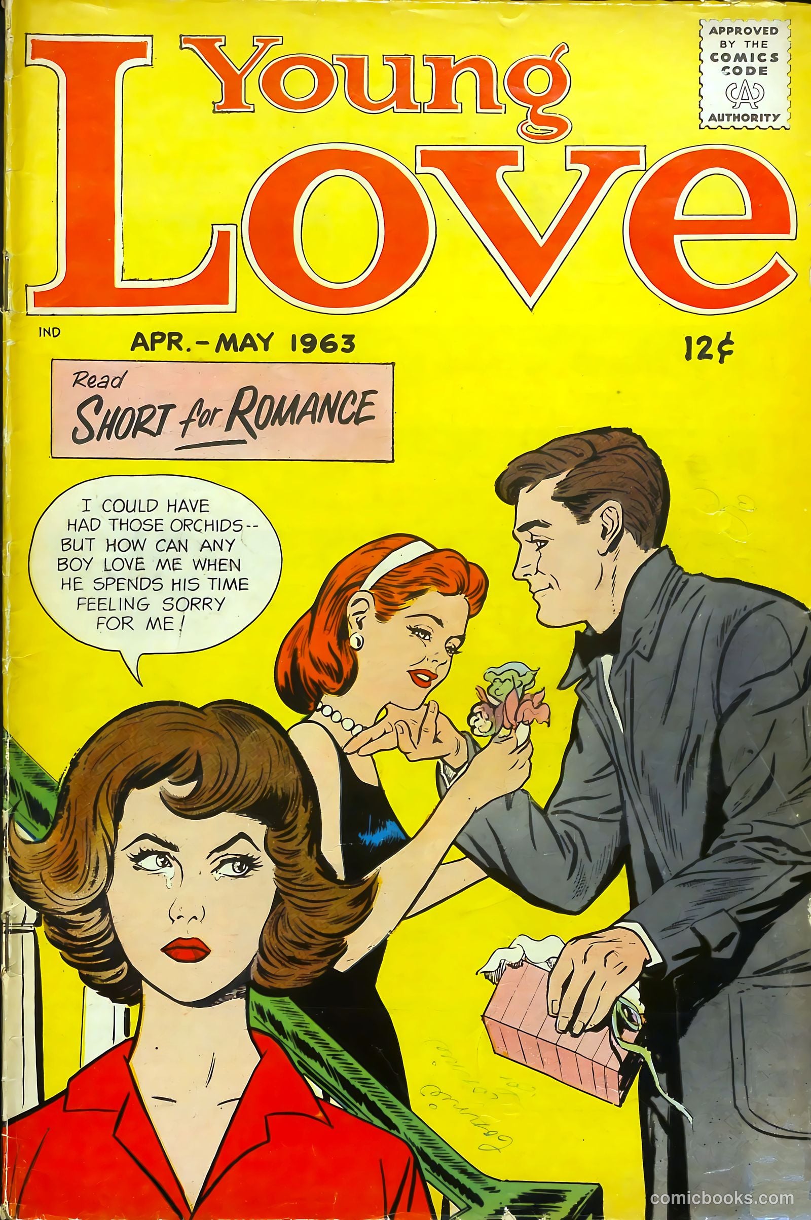 Young Love v6 #6