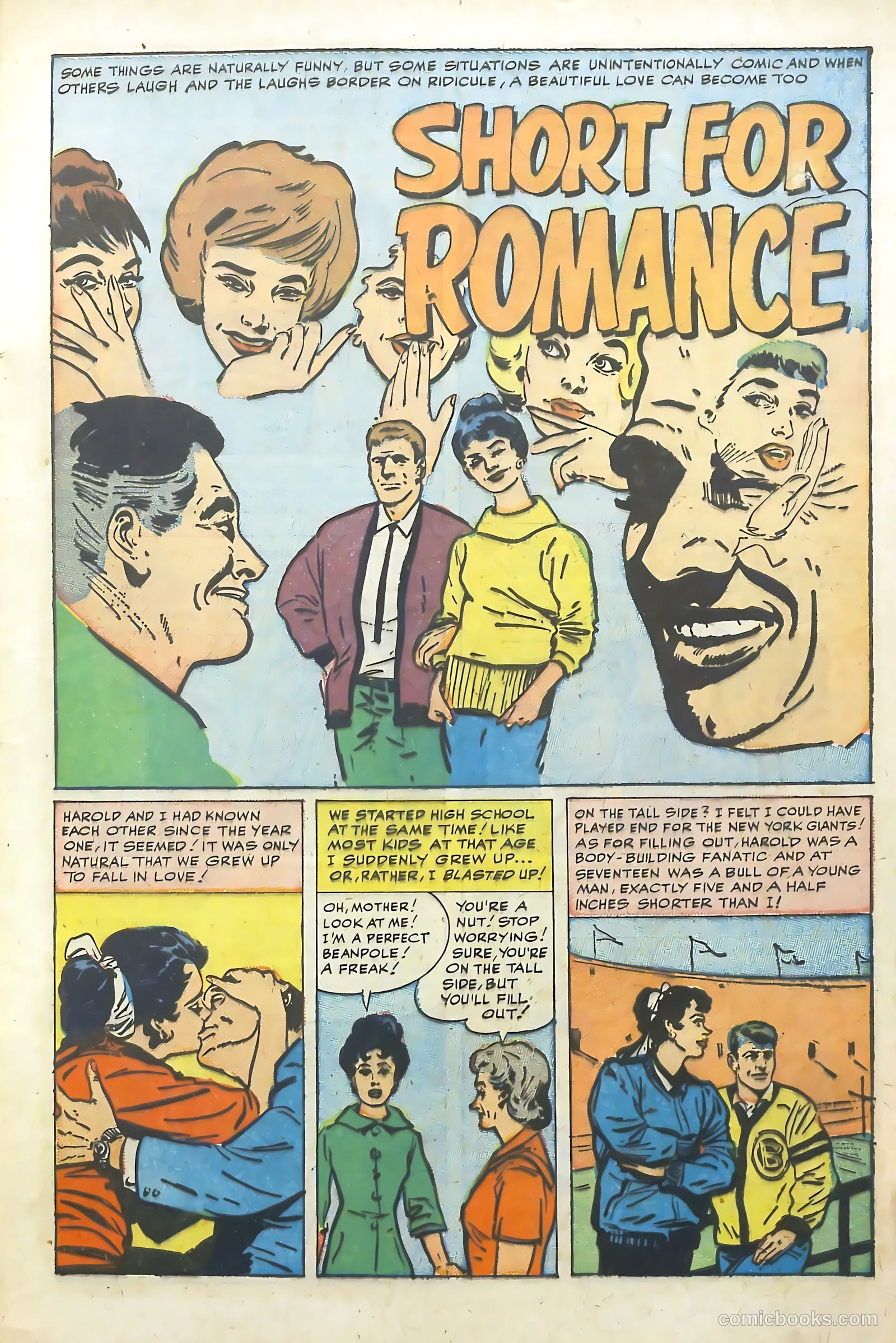 Young Love v6 #6 — page 9 of 36