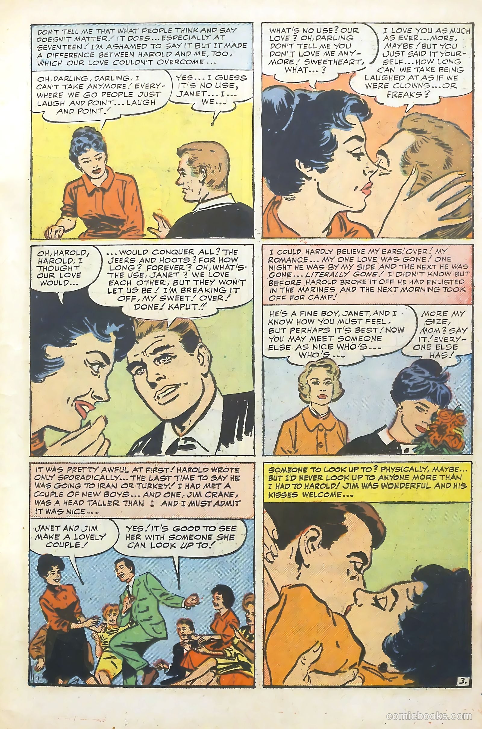 Young Love v6 #6 — page 11 of 36