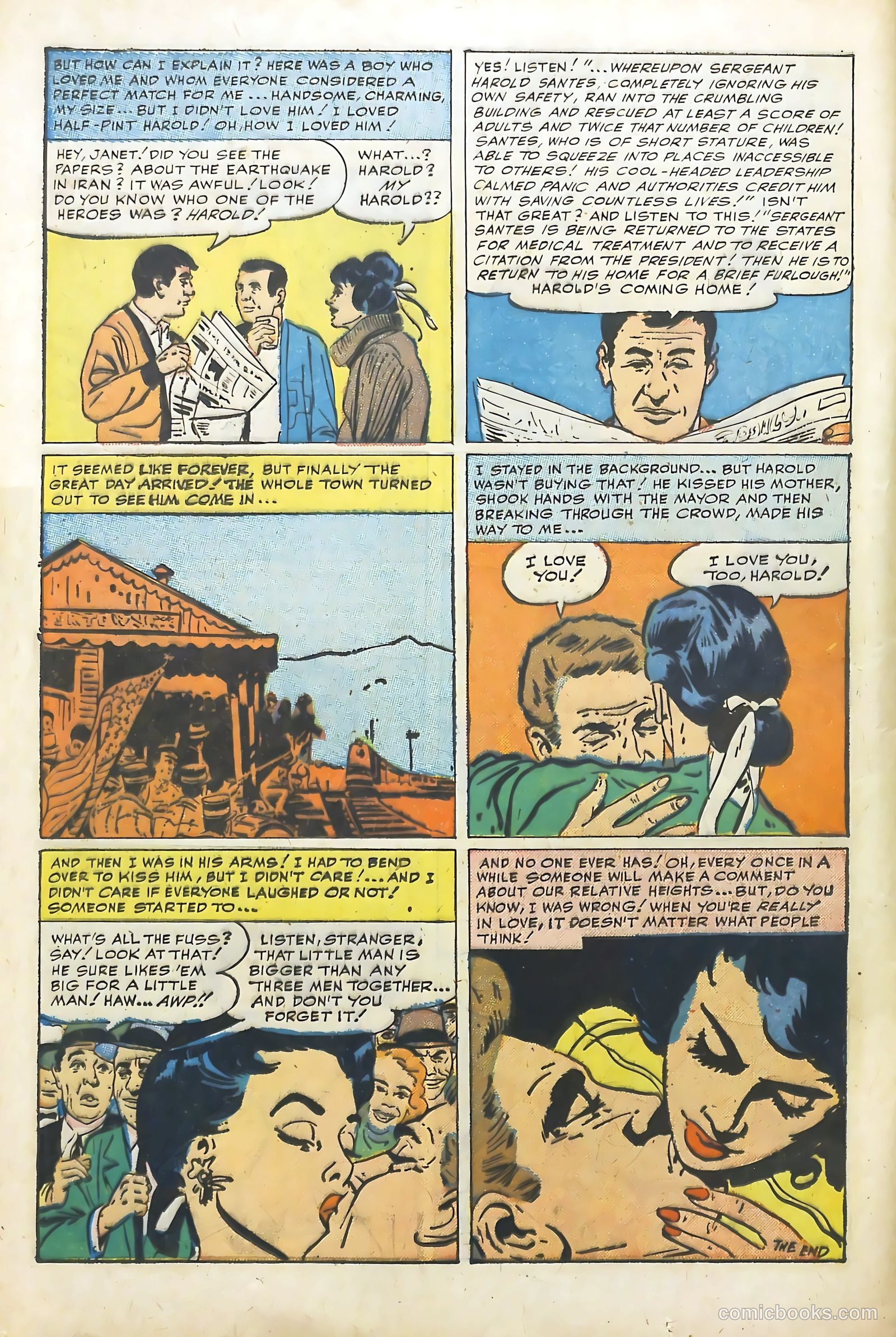 Young Love v6 #6 — page 12 of 36