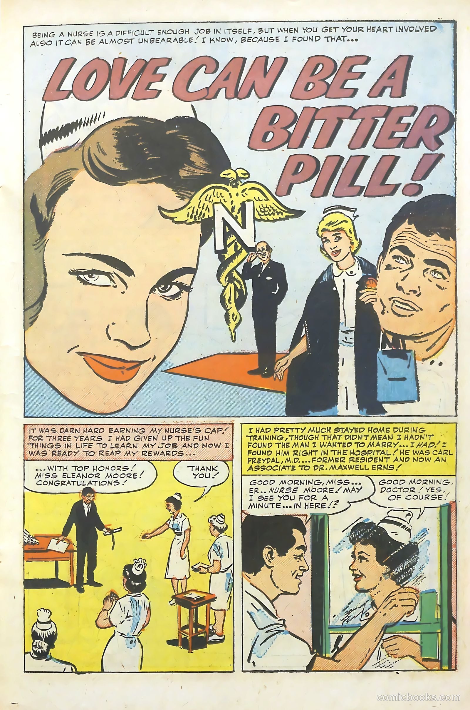 Young Love v6 #6 — page 15 of 36