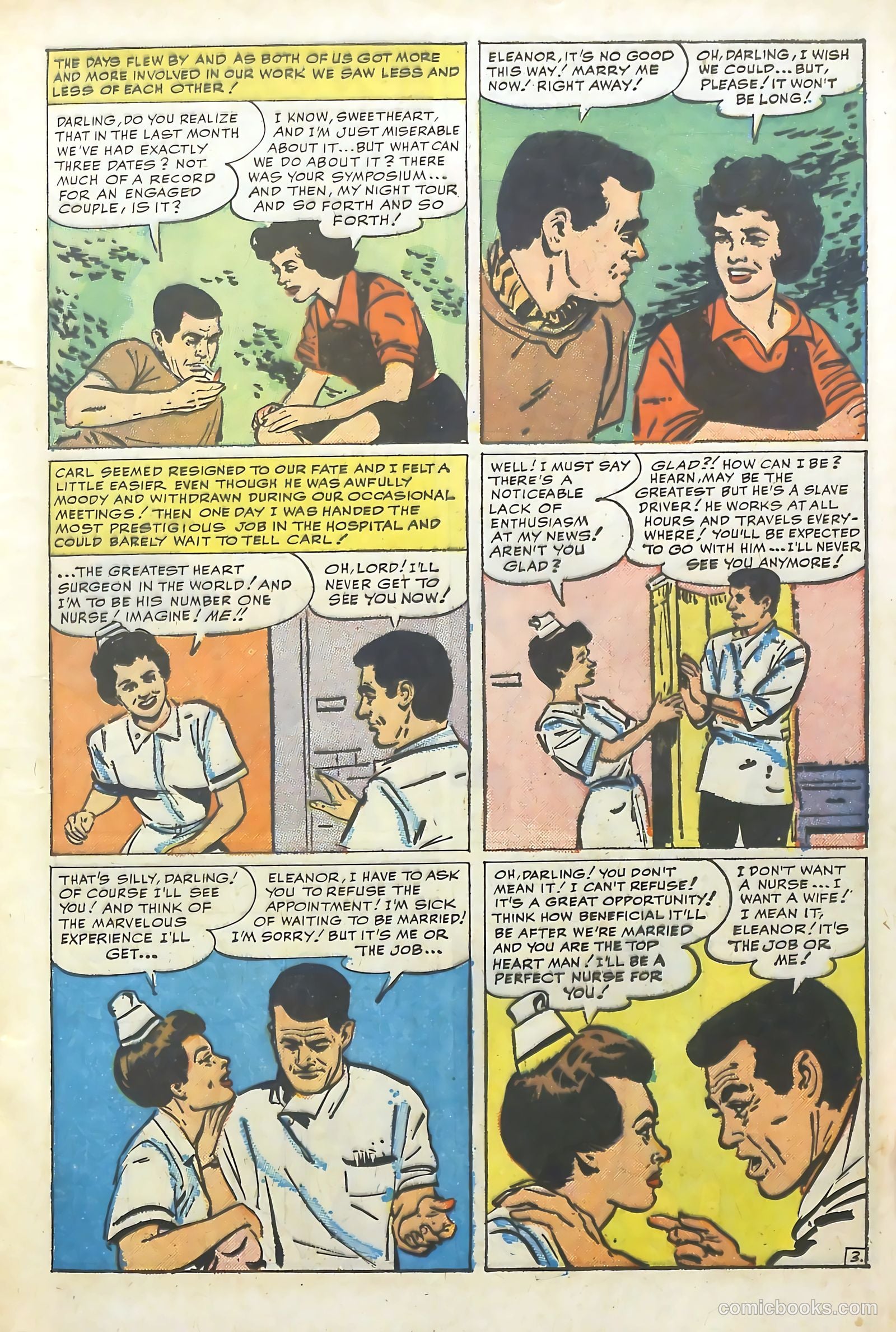 Young Love v6 #6 — page 17 of 36
