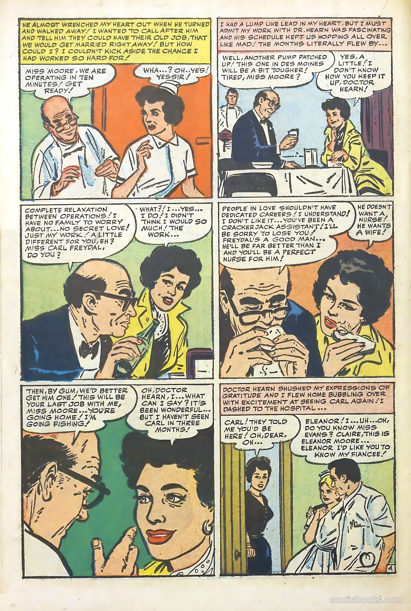 Young Love v6 #6 — page 18 of 36