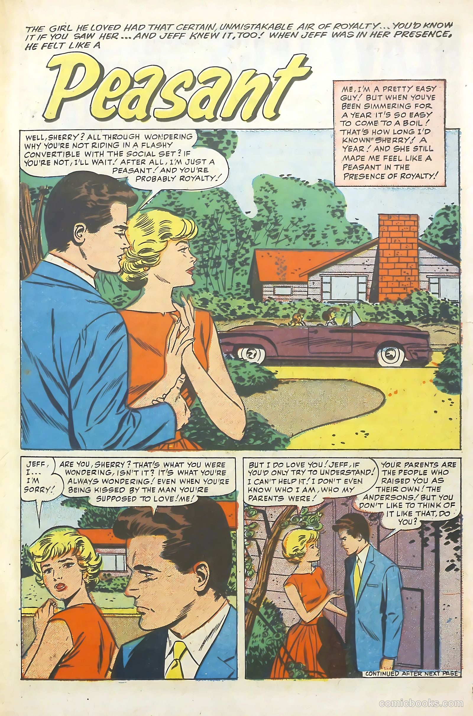 Young Love v6 #6 — page 23 of 36