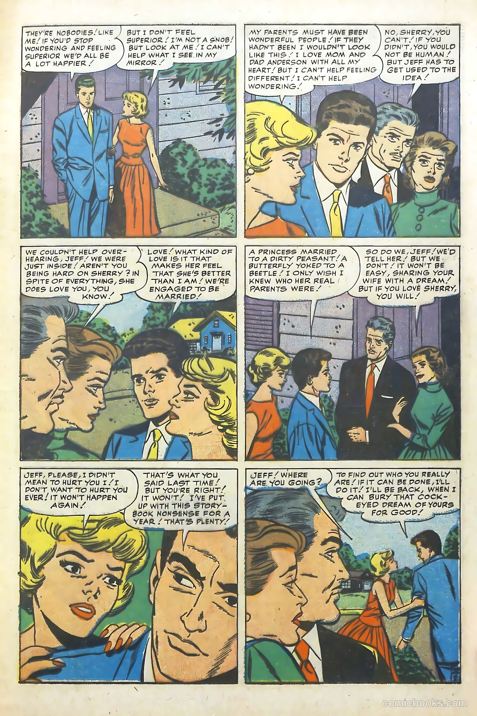 Young Love v6 #6 — page 25 of 36