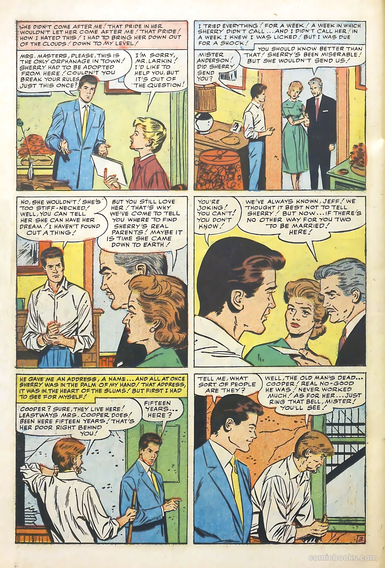 Young Love v6 #6 — page 26 of 36