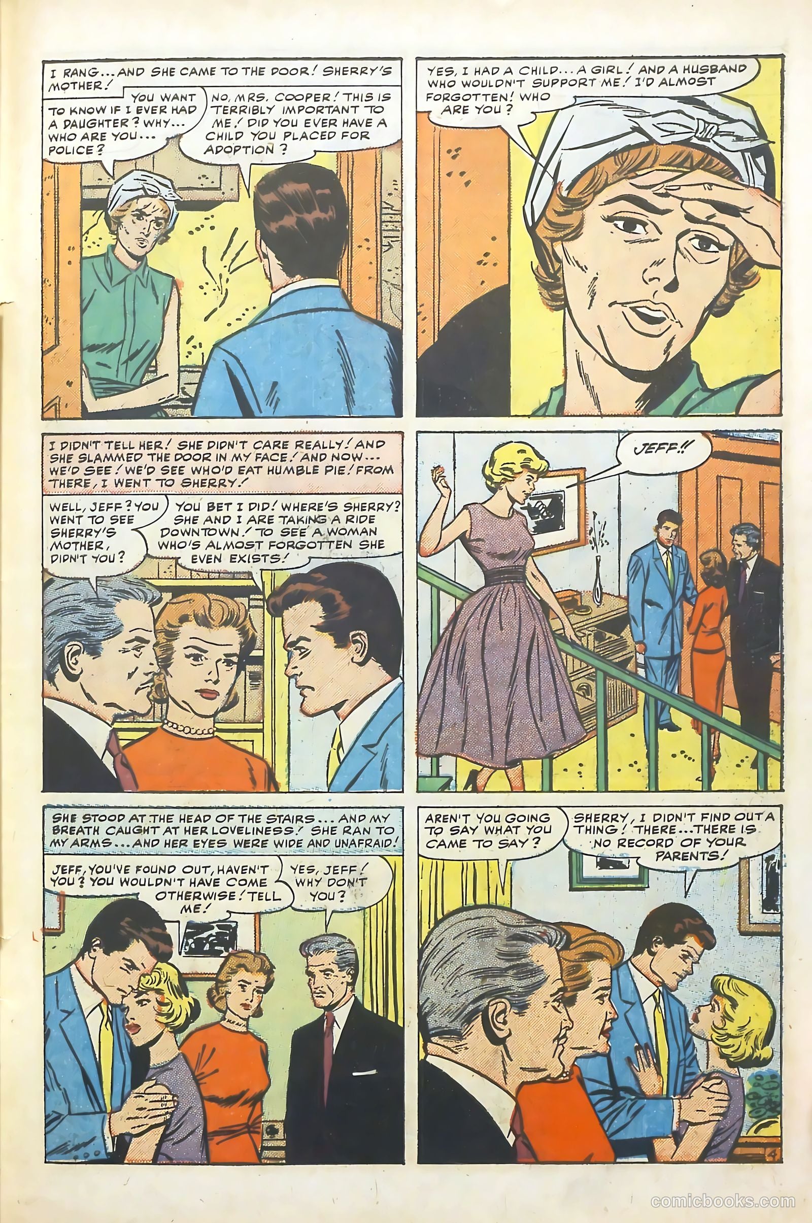 Young Love v6 #6 — page 27 of 36