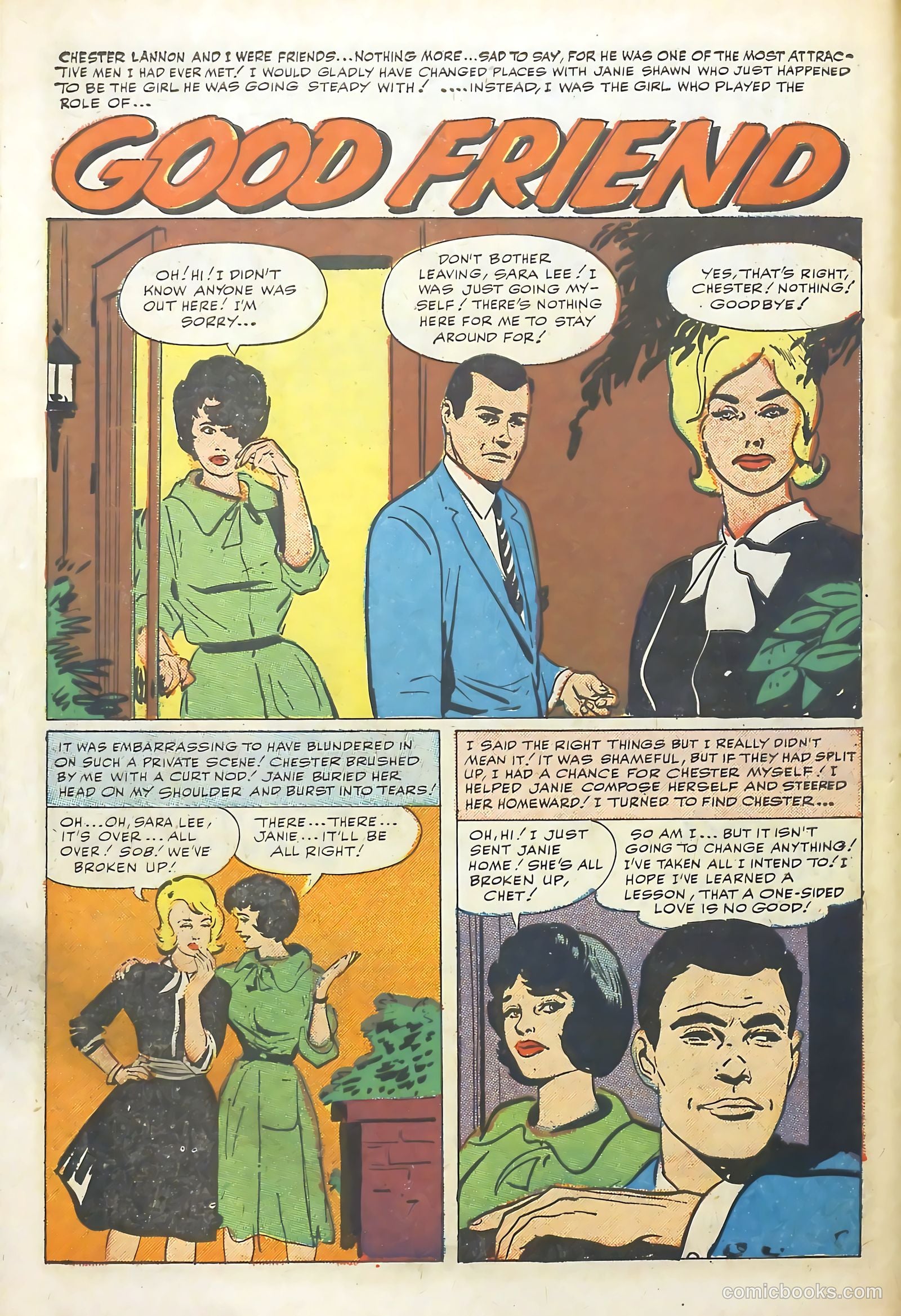 Young Love v6 #6 — page 30 of 36