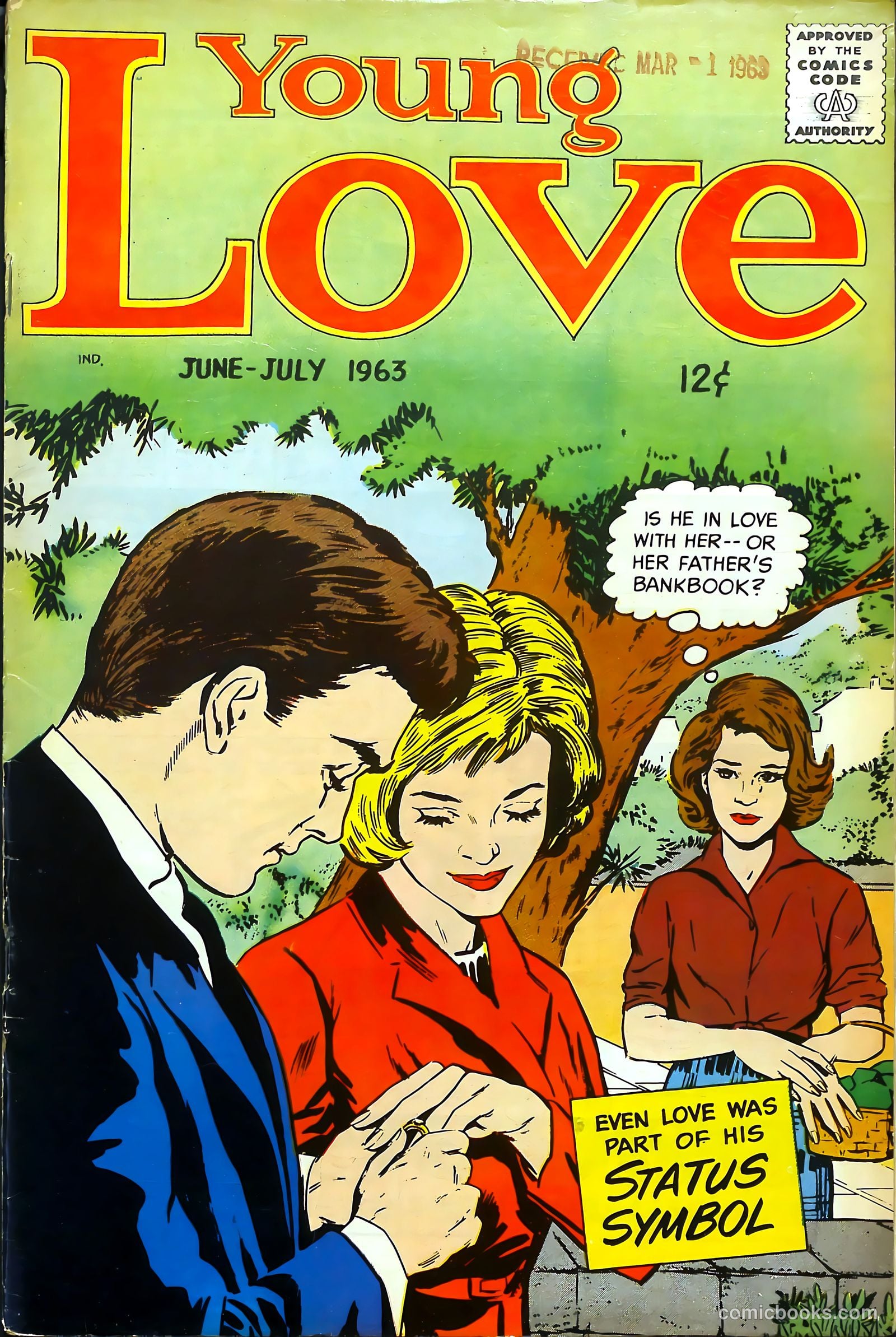 Young Love v7 #1