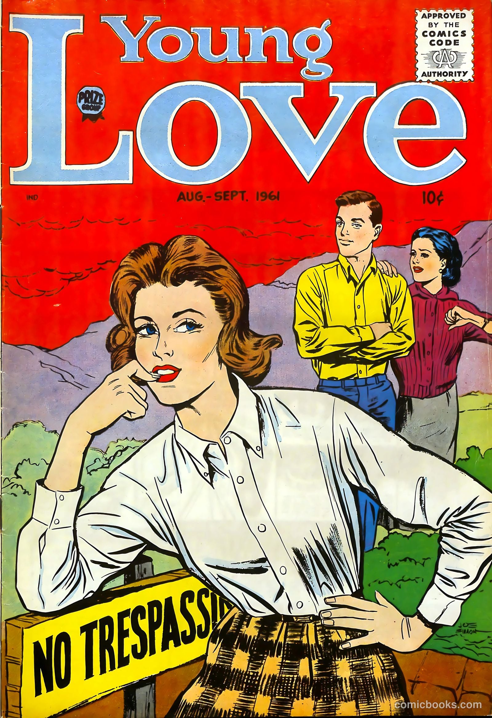 Young Love v5 #2