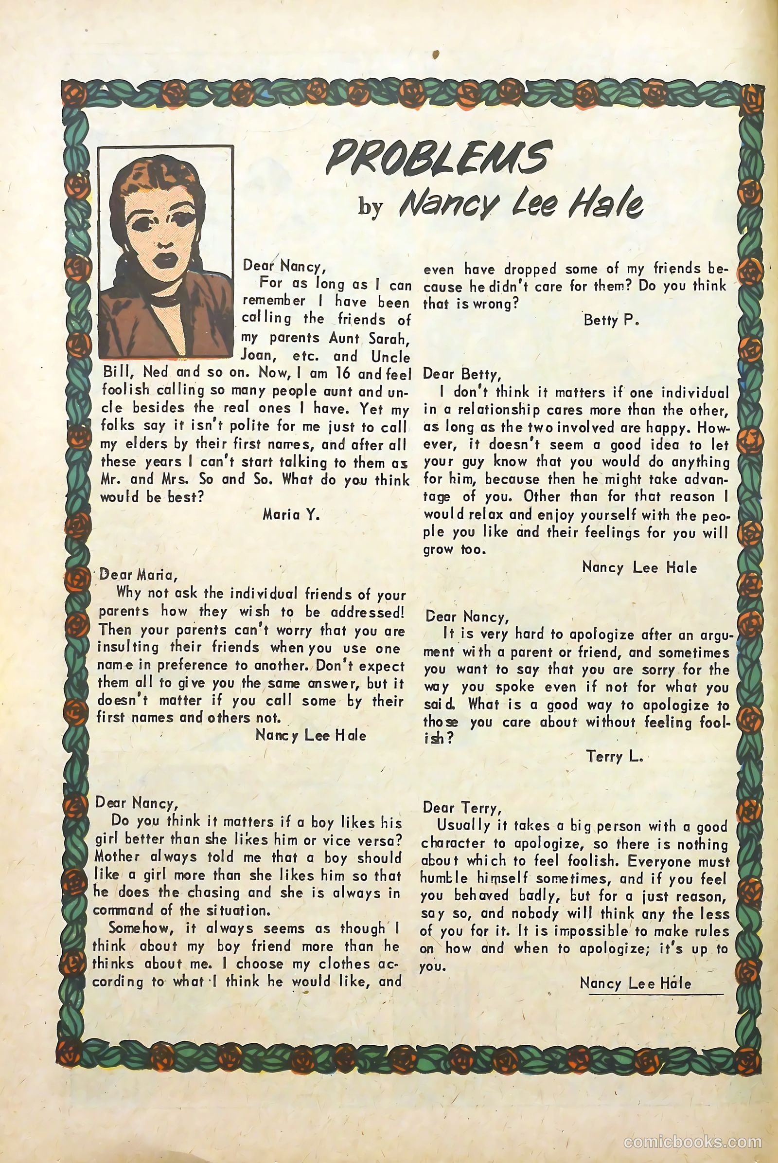Young Love v5 #2 — page 10 of 36