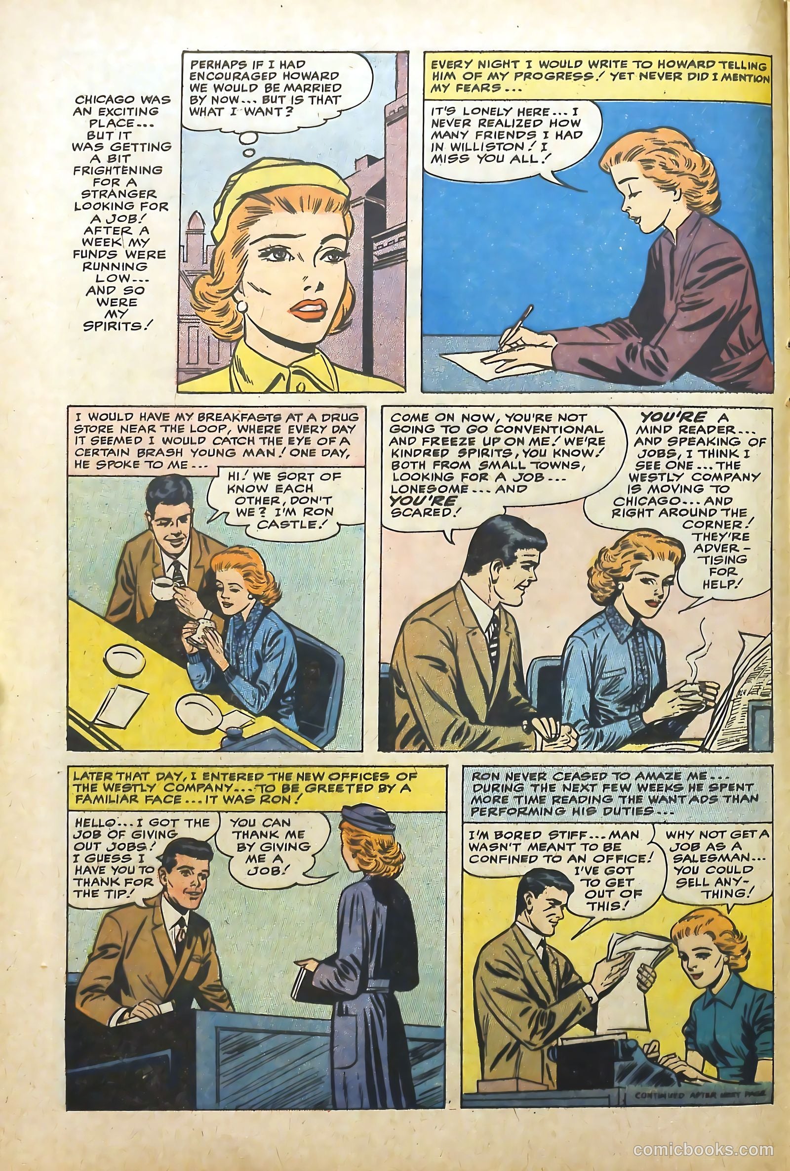 Young Love v5 #2 — page 12 of 36