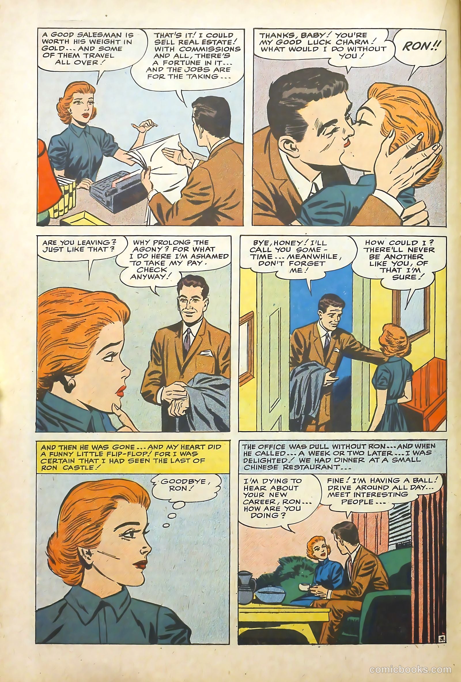 Young Love v5 #2 — page 14 of 36