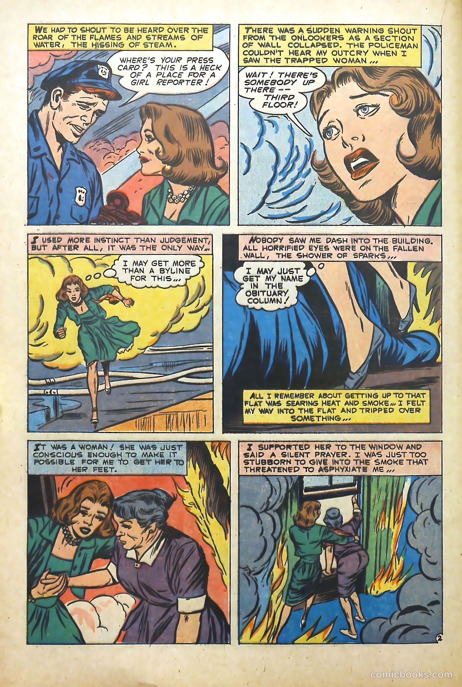 Young Love v5 #2 — page 20 of 36