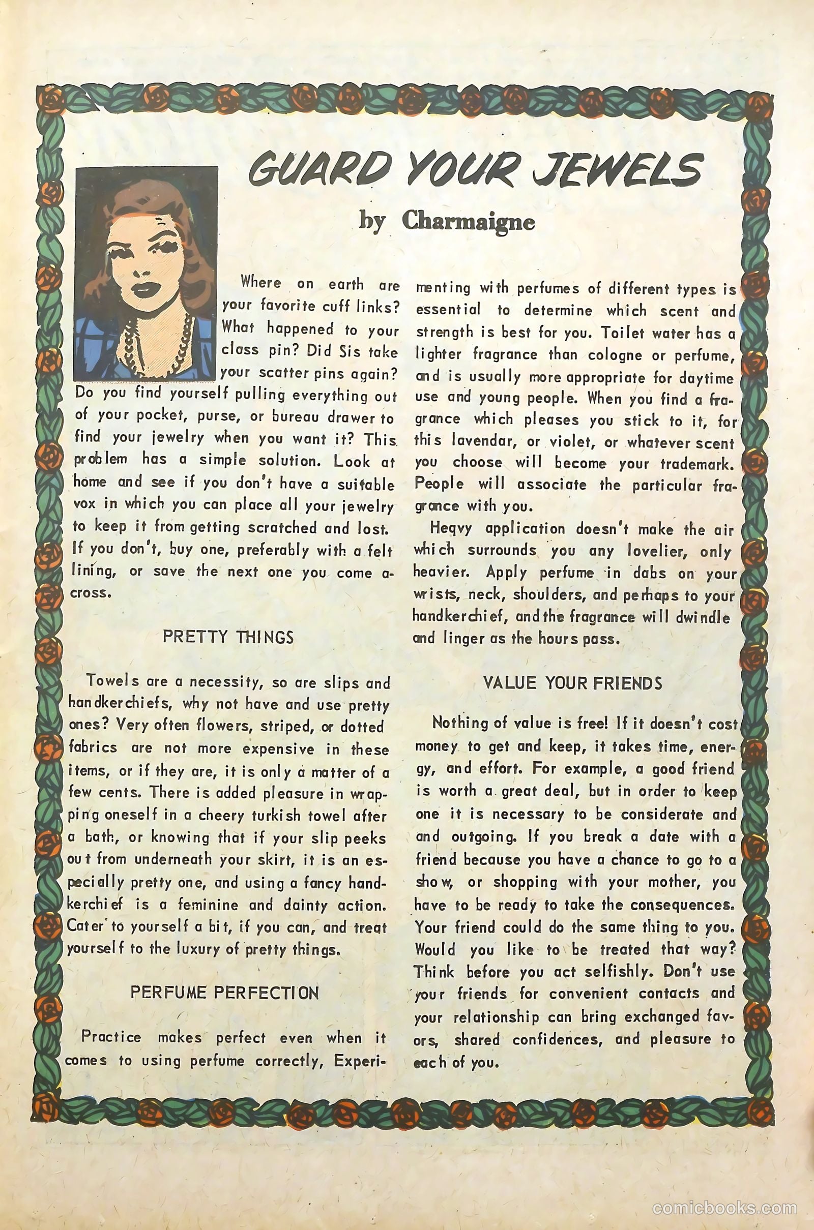 Young Love v5 #2 — page 27 of 36