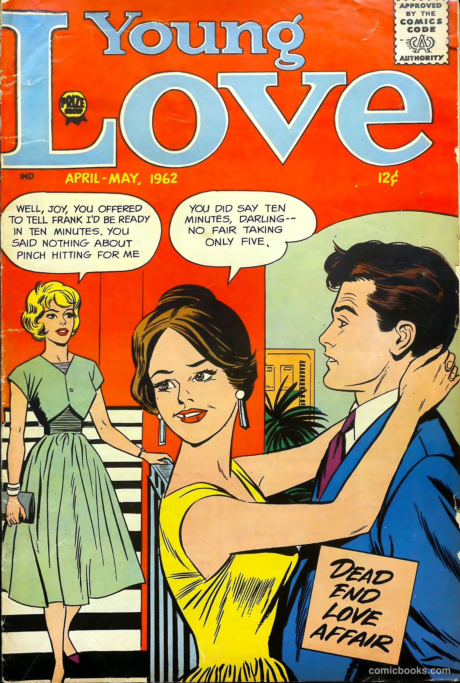 Young Love v5 #6