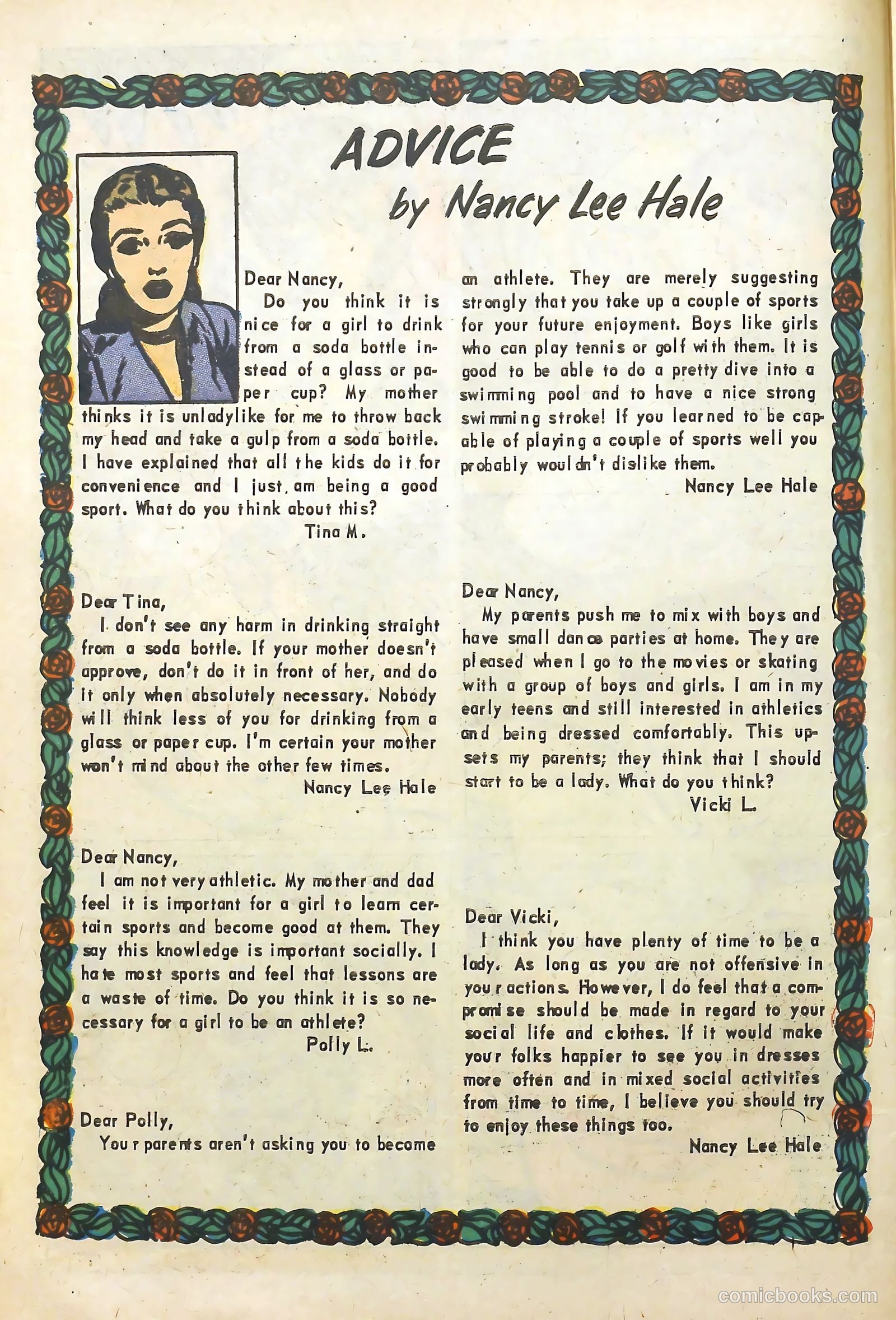 Young Love v5 #6 — page 10 of 36
