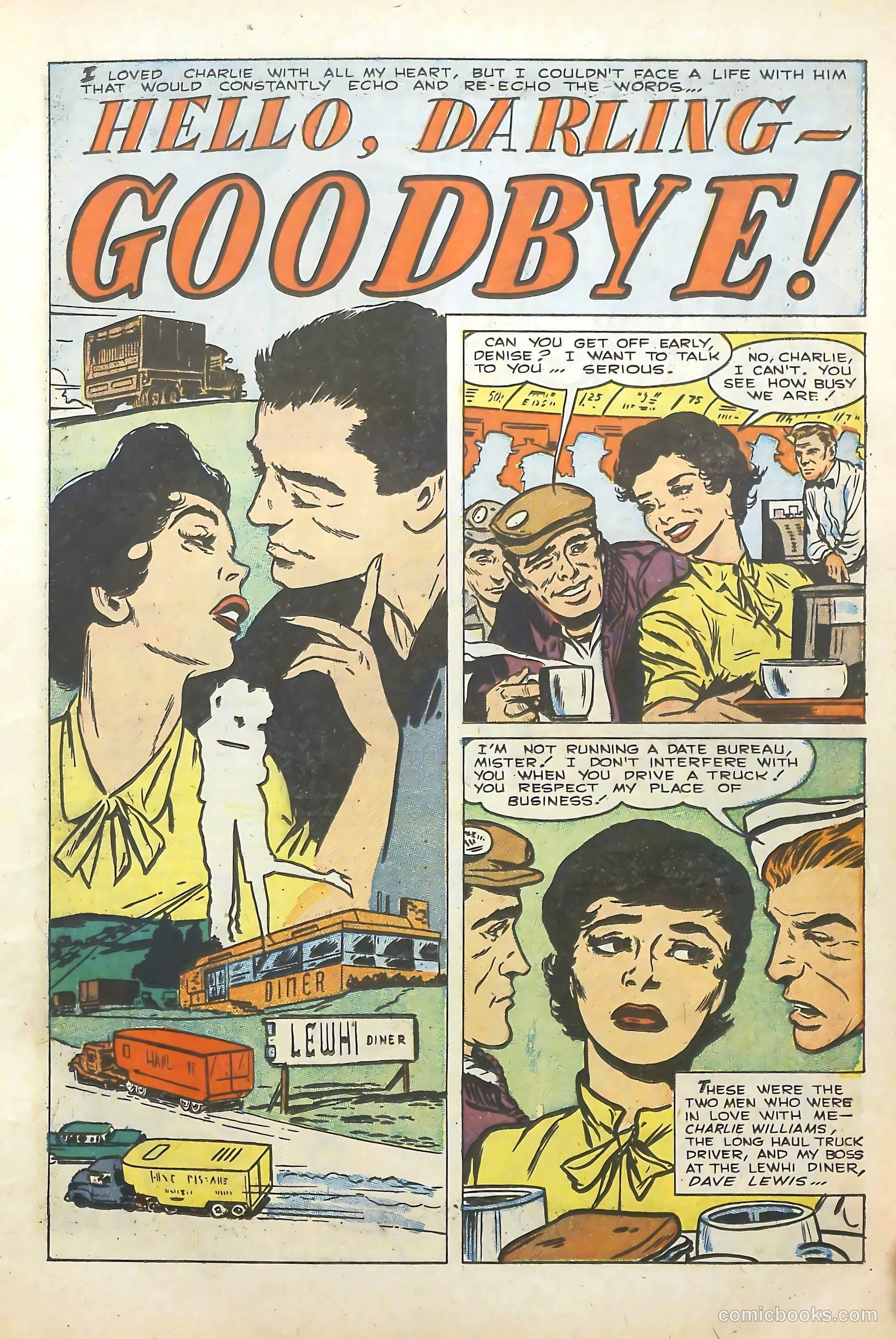 Young Love v5 #6 — page 11 of 36