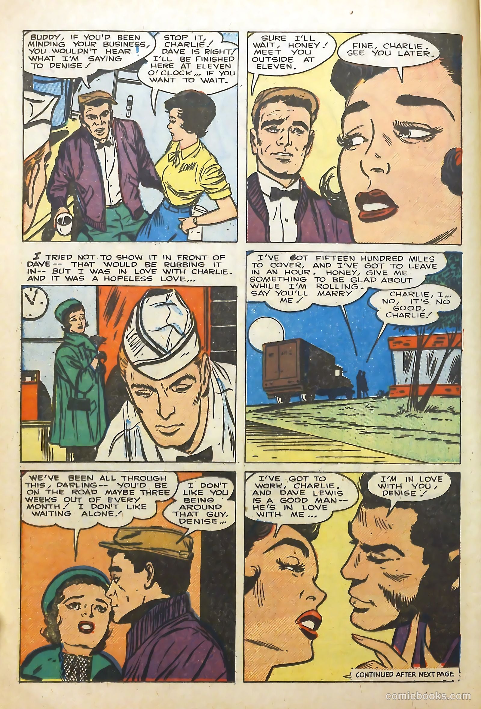 Young Love v5 #6 — page 12 of 36