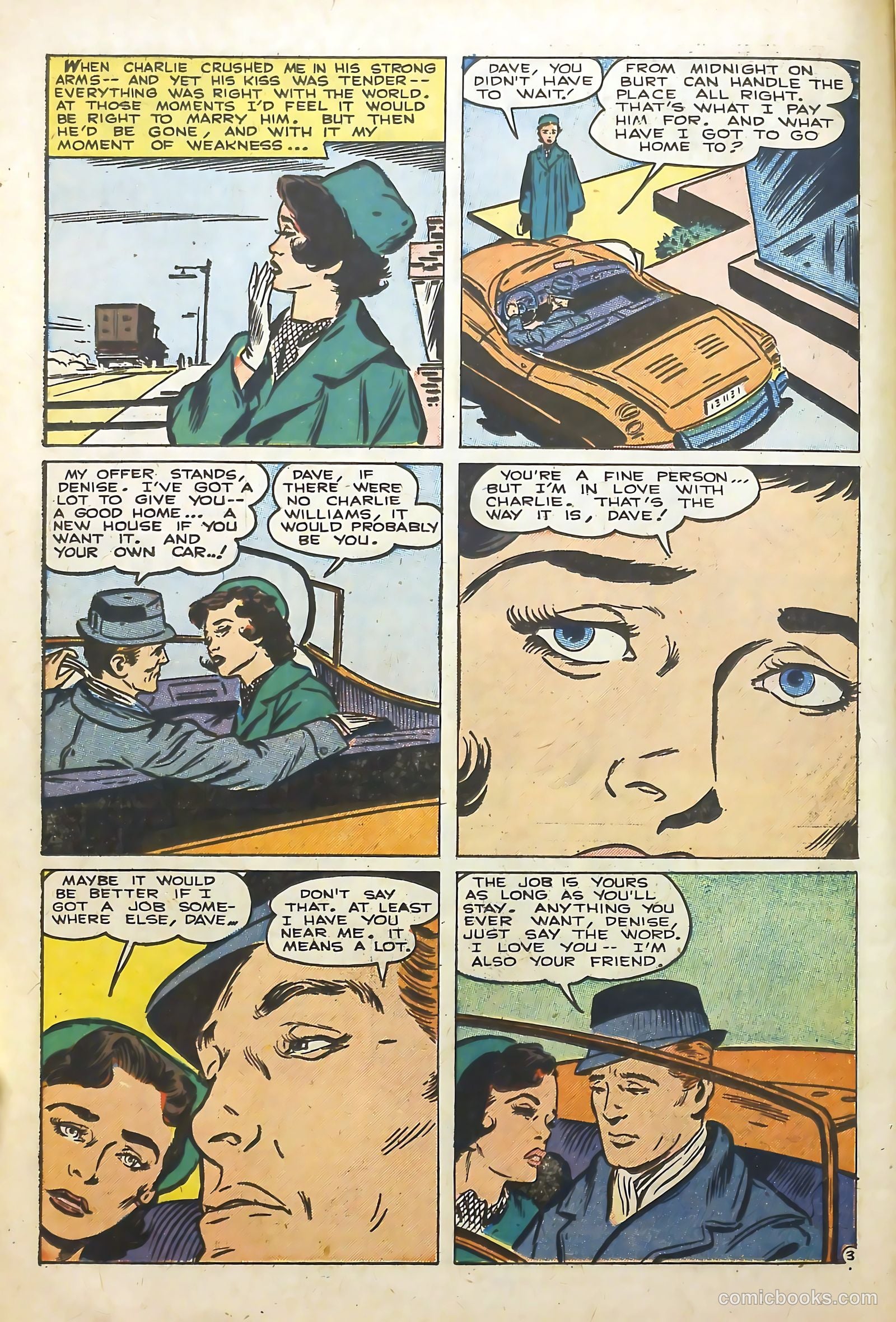Young Love v5 #6 — page 14 of 36