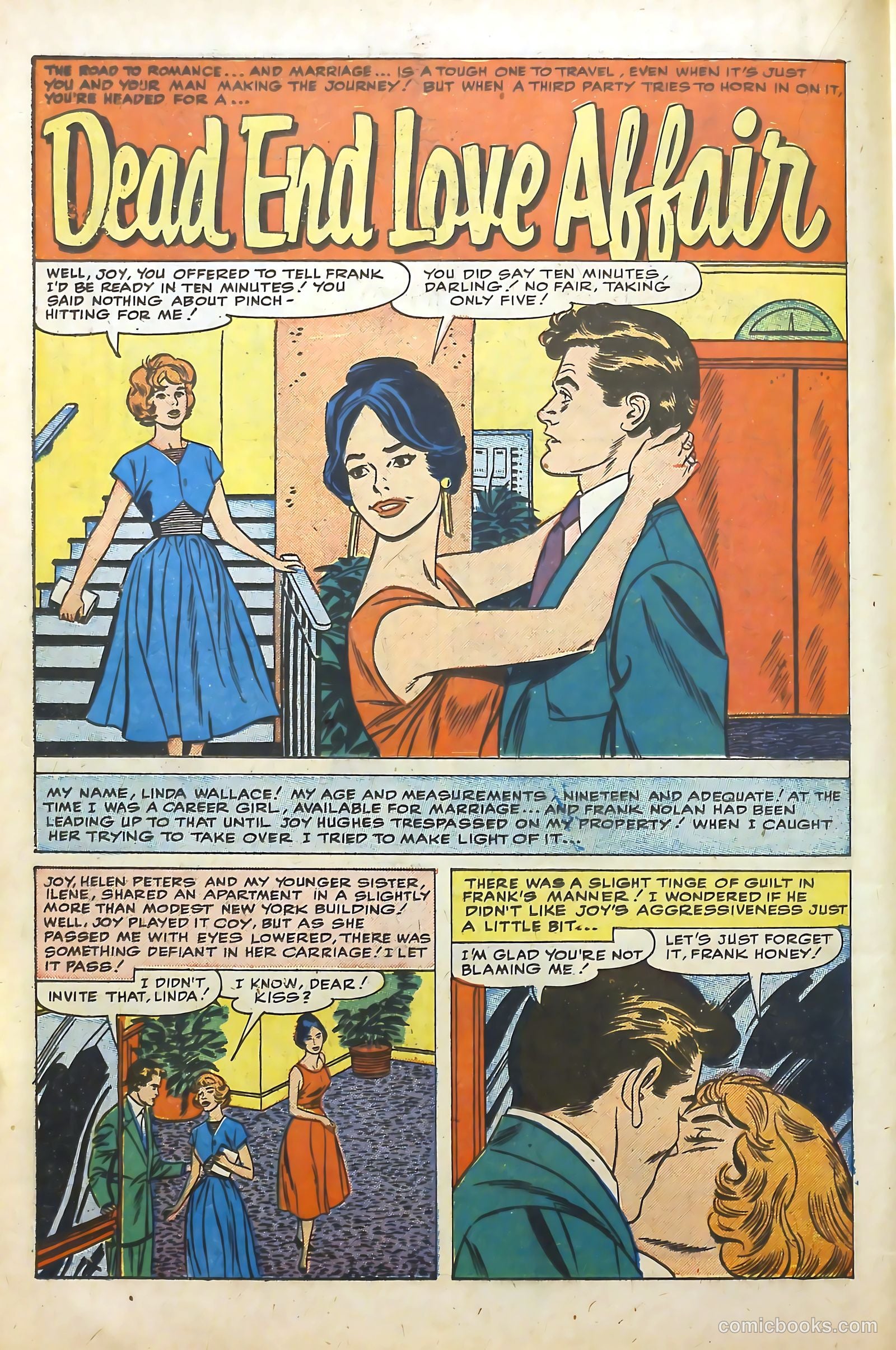 Young Love v5 #6 — page 18 of 36