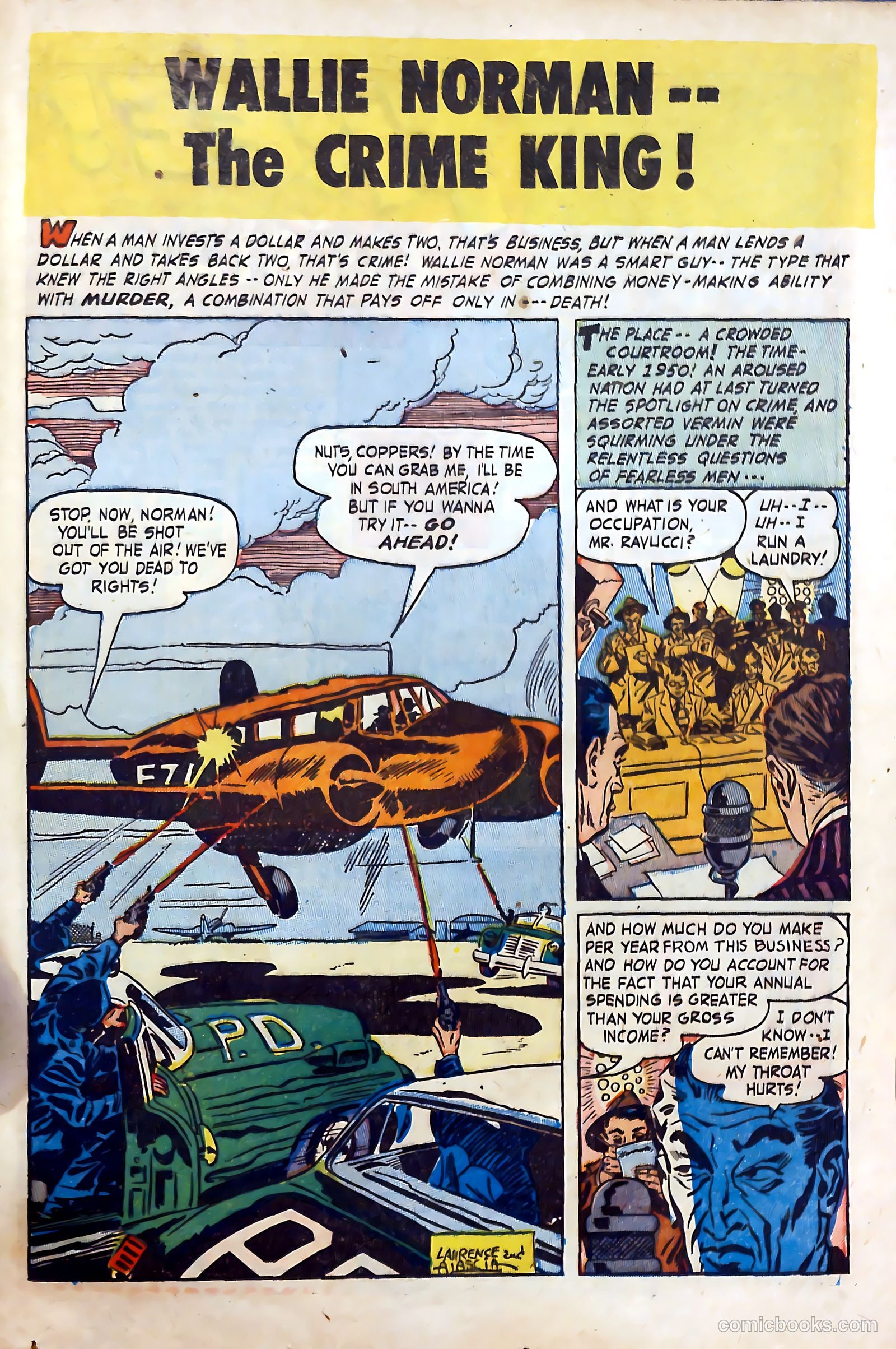 fighting daniel boone nn #1 — page 26 of 37