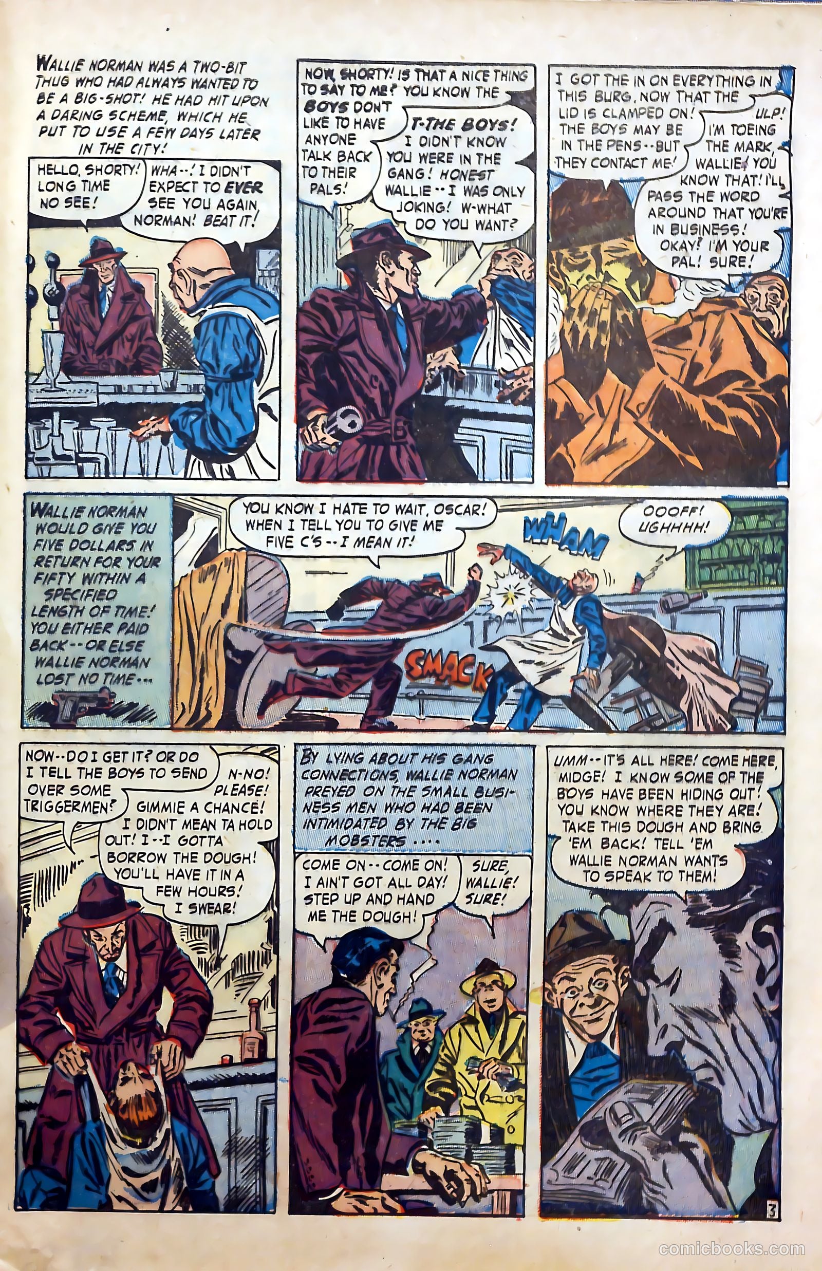 fighting daniel boone nn #1 — page 30 of 37