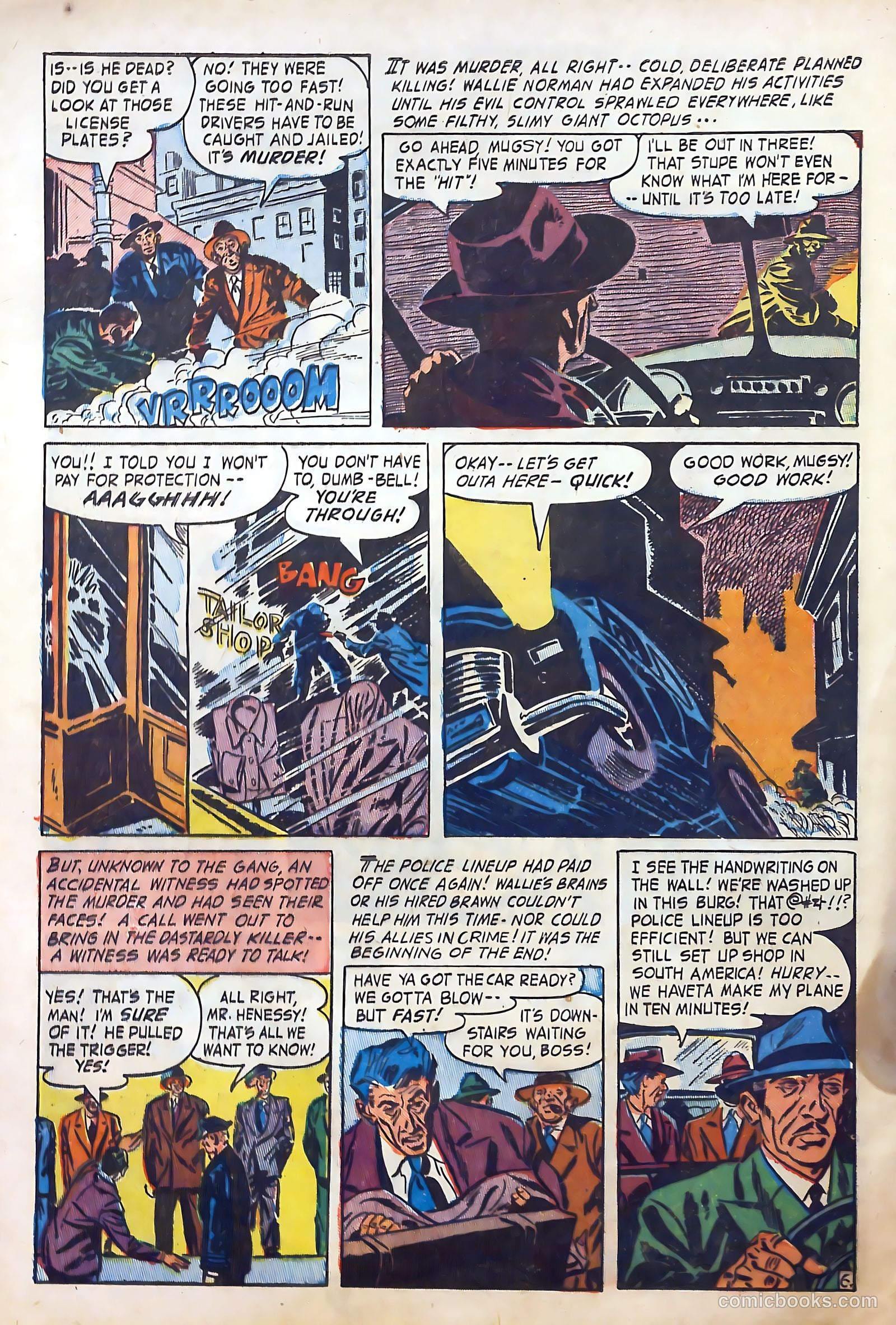 fighting daniel boone nn #1 — page 33 of 37