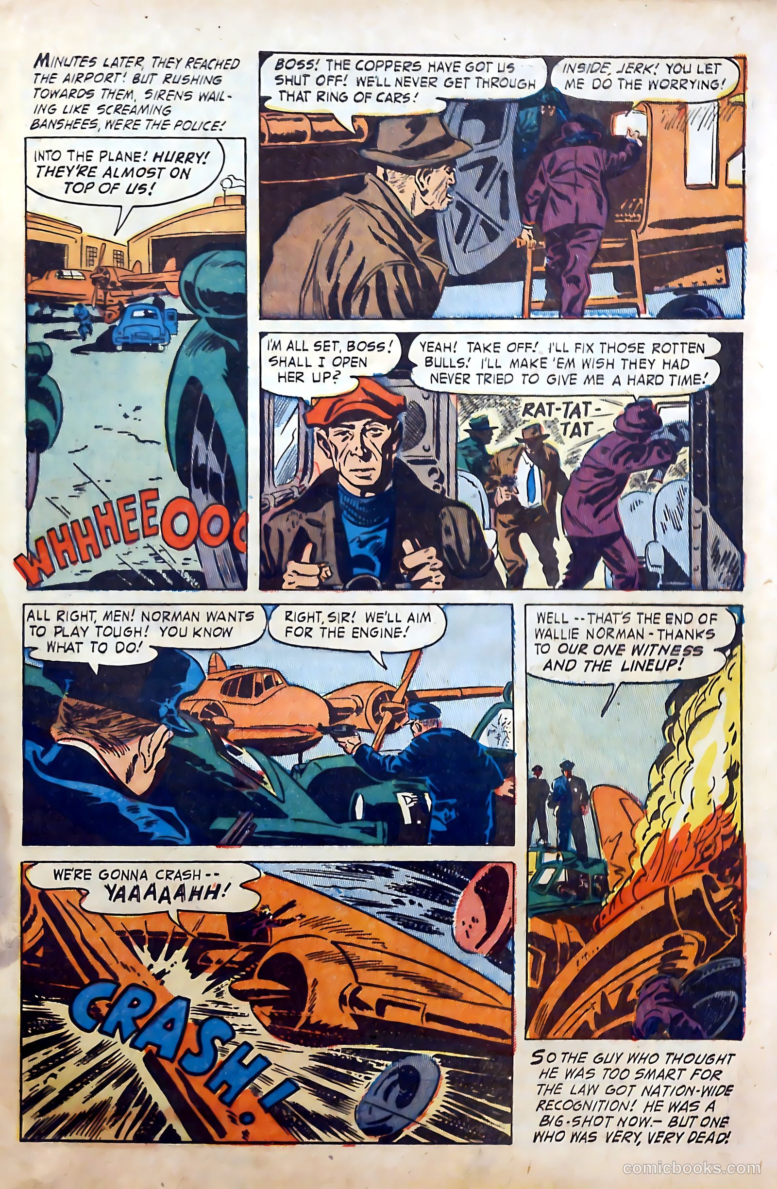 fighting daniel boone nn #1 — page 34 of 37