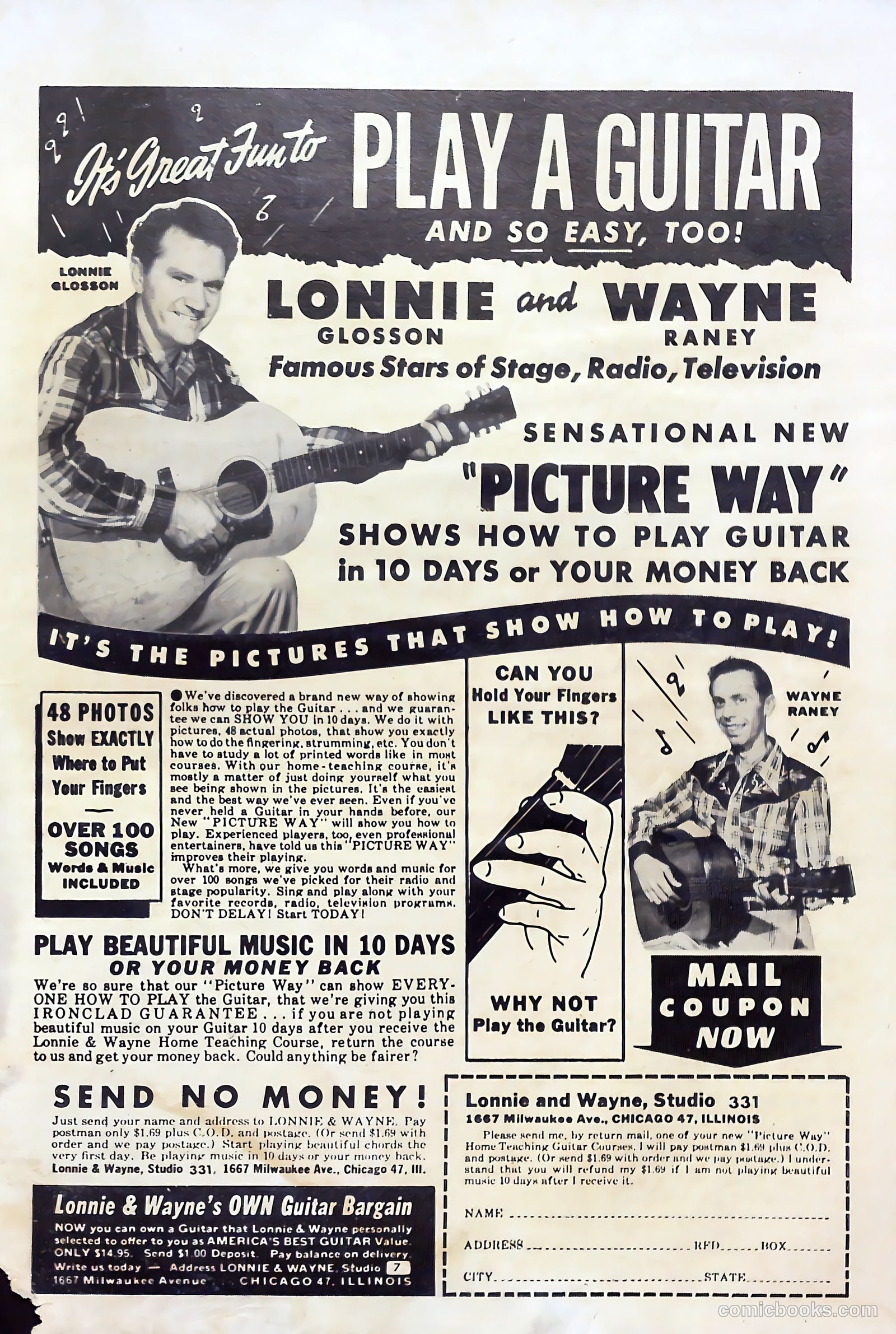 fighting daniel boone nn #1 — page 36 of 37