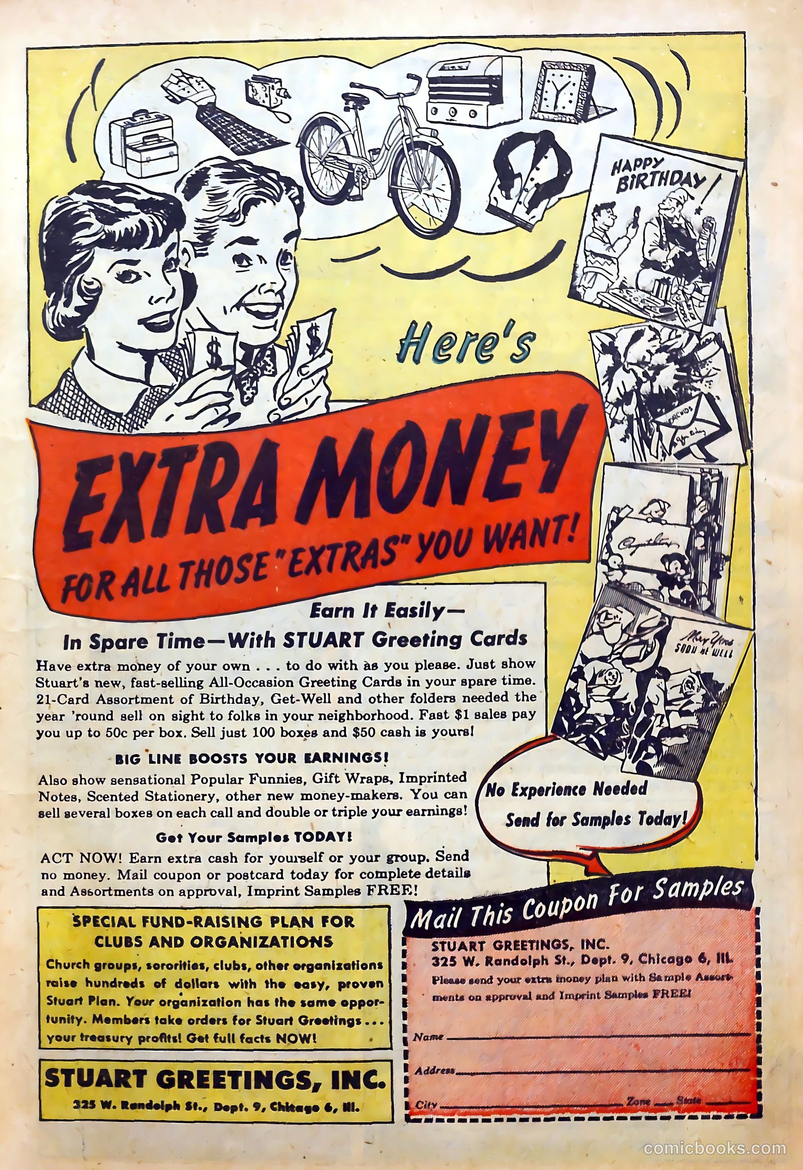 Sensational Police Cases #1 (1952) — page 27 of 100