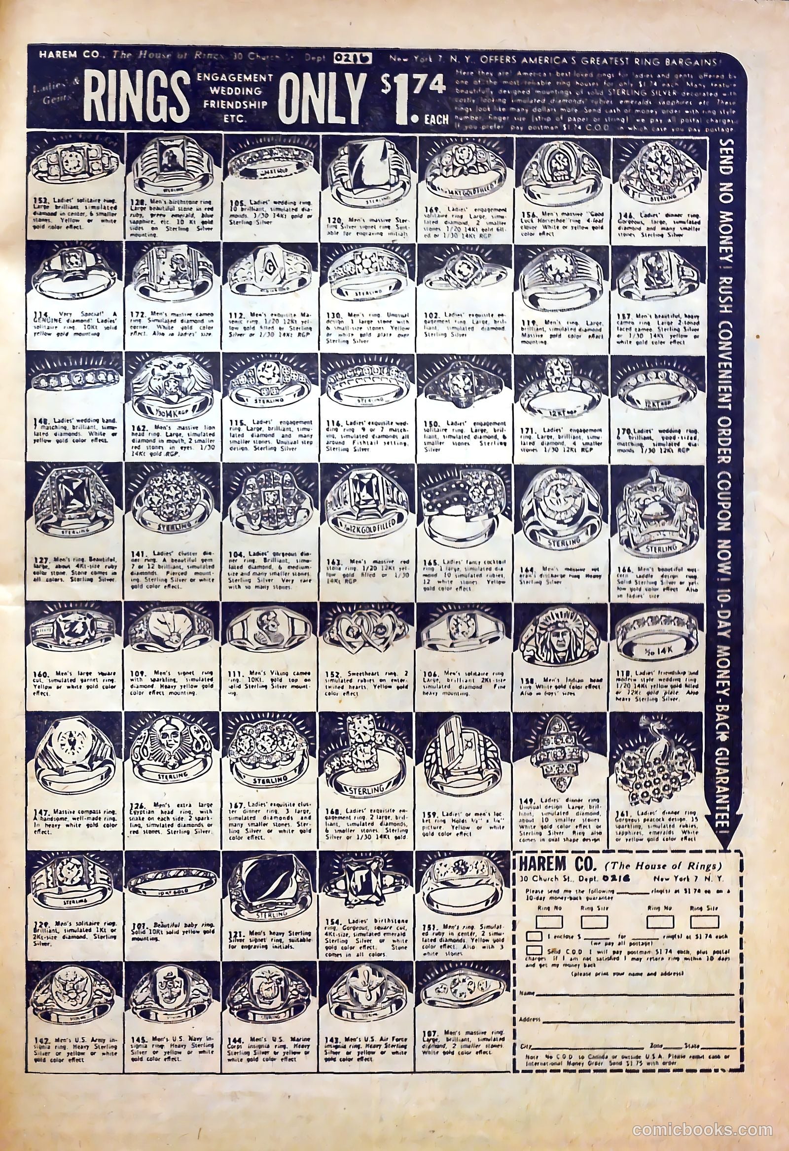 Sensational Police Cases #1 (1952) — page 91 of 100
